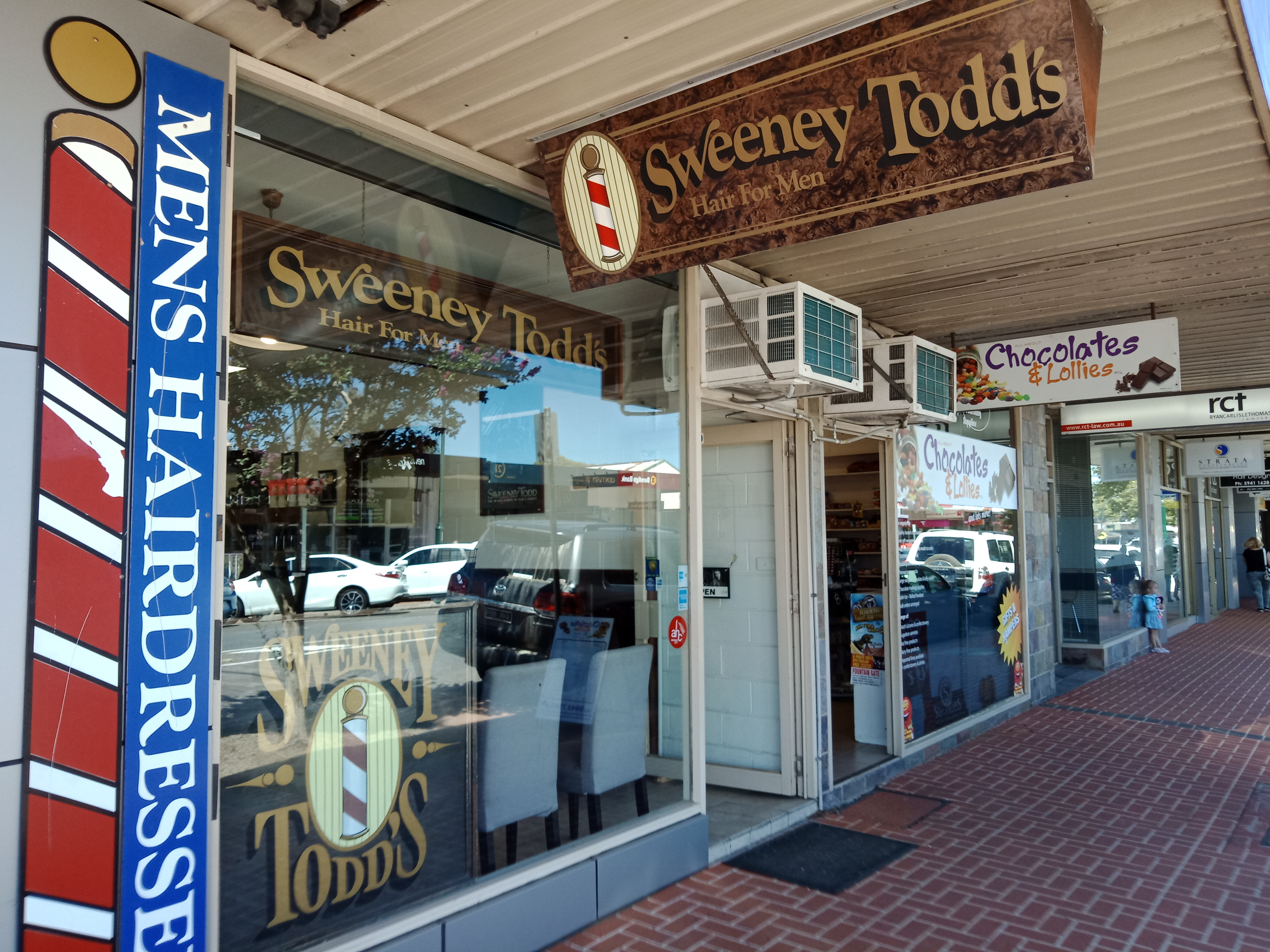 Sweeney Todd's - Pakenham image 1