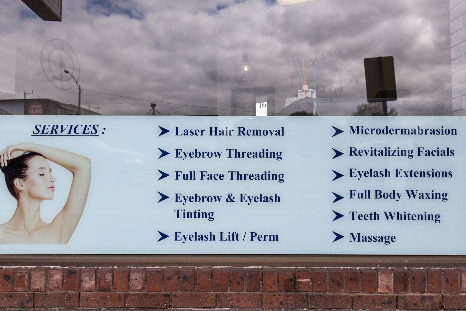 Laser and Beauty Concept image 17