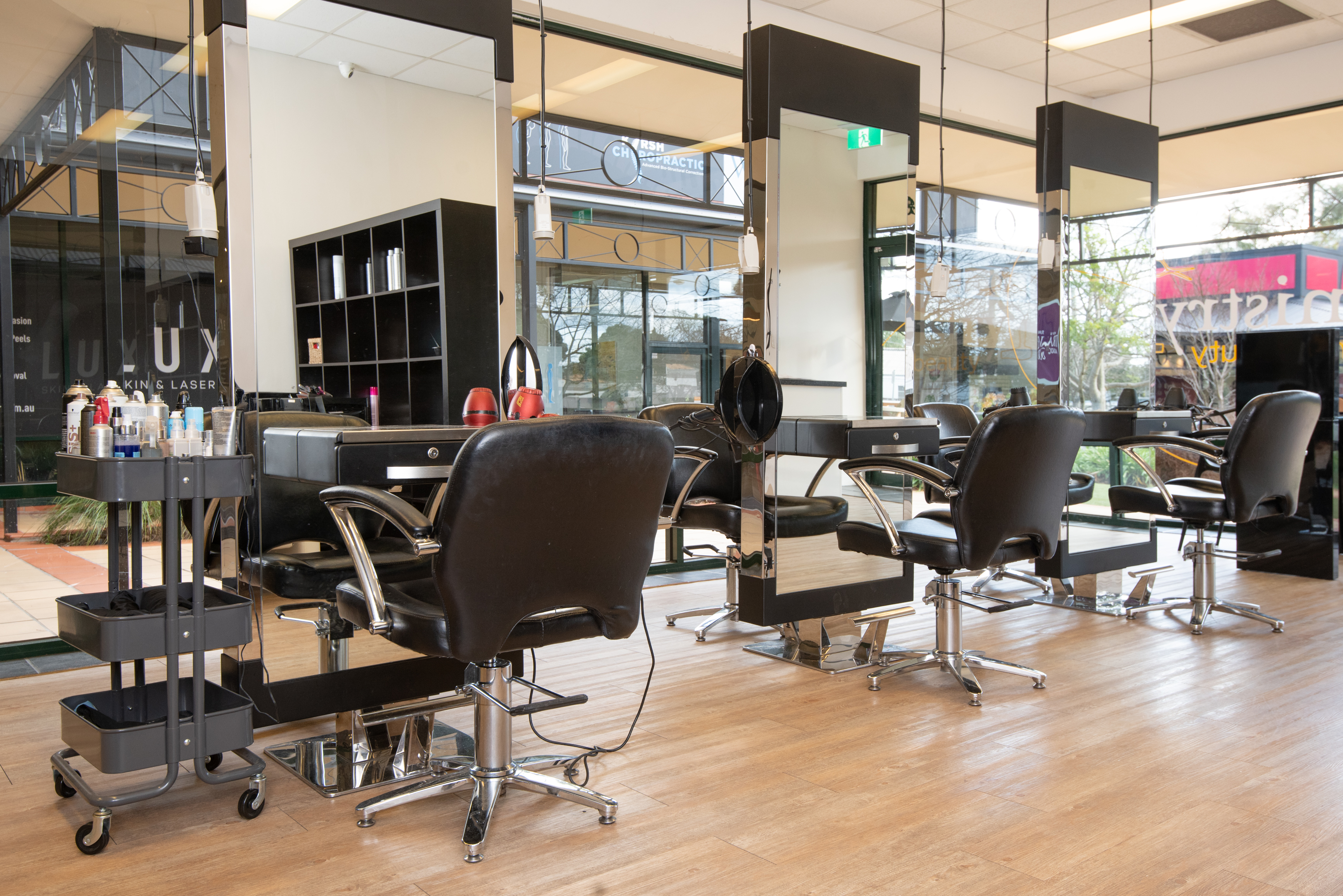 Ministry of Hair & Beauty Blackburn Haircut and Hairdressing Hair Styling Bookwell