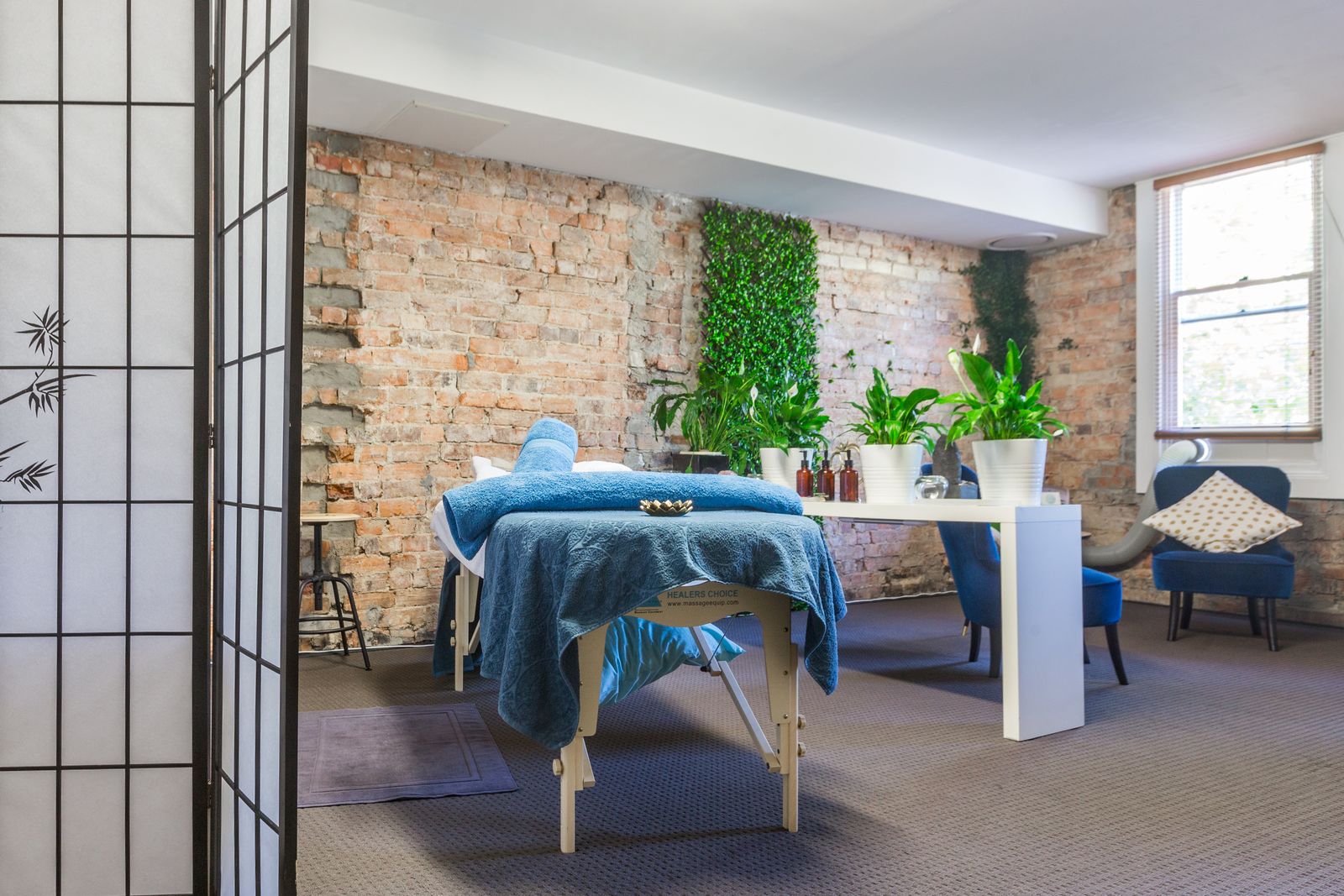 V Relaxation Therapies image 6