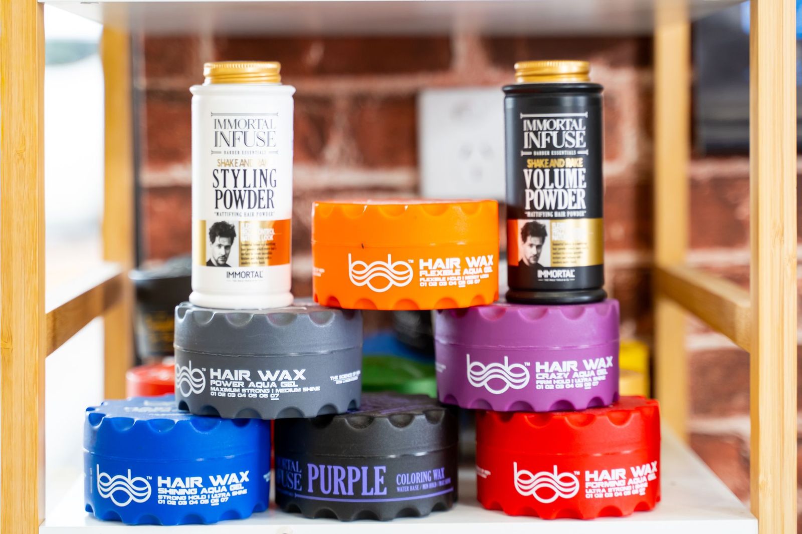 London Base Barbershop image 18