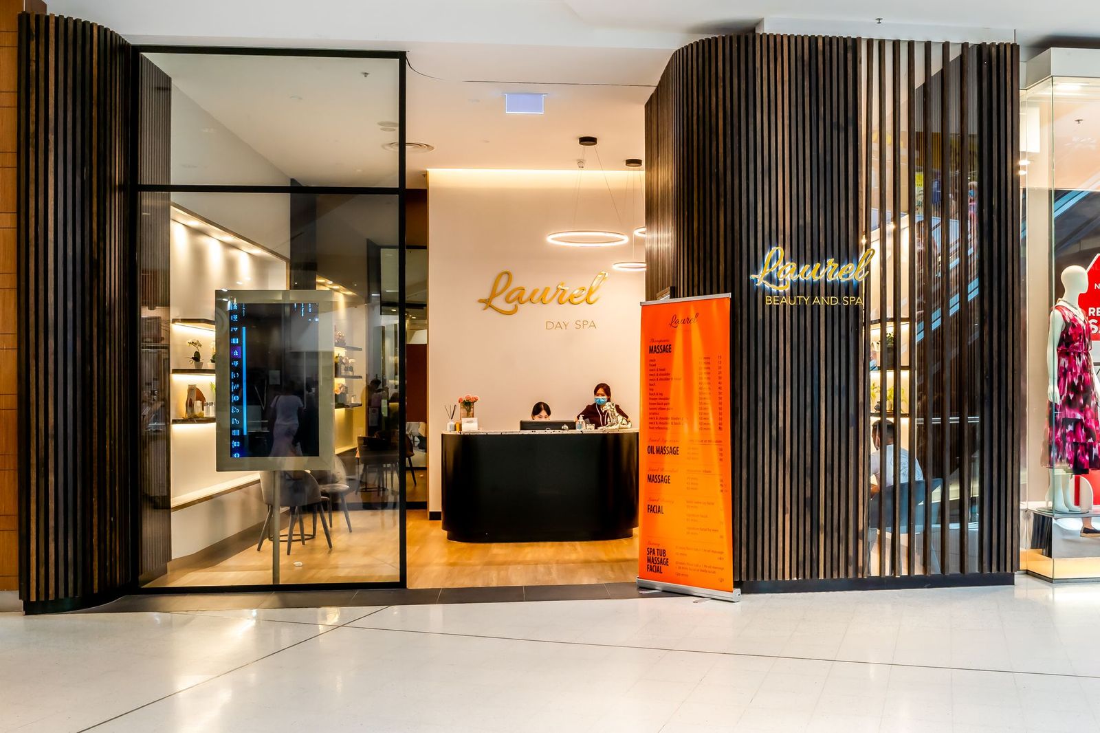 Laurel Beauty And Spa - Cheltenham image 17