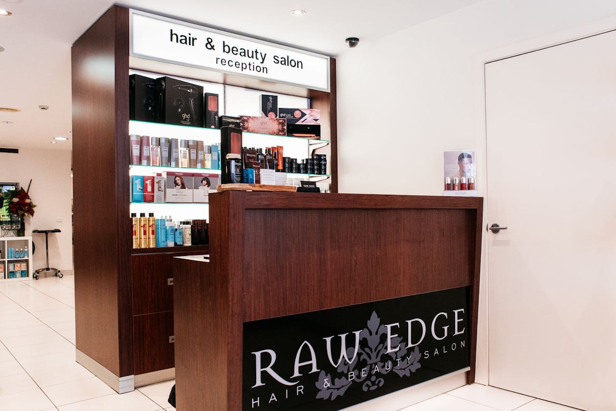 Raw Edge Hair and Beauty Salon image 1