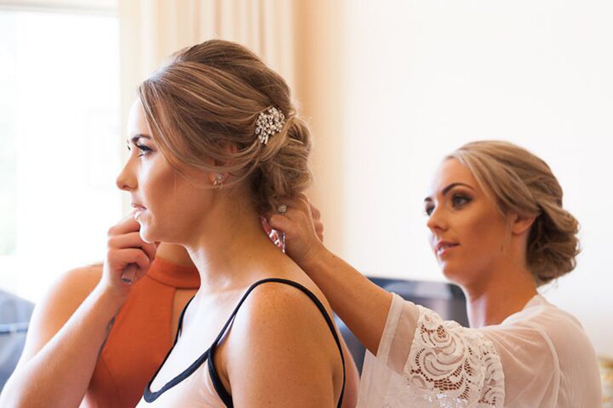 La Bella Vita Makeup and Hair image 22