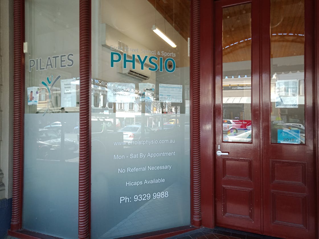 Errol Street Spinal and Sports Physiotherapy image 2