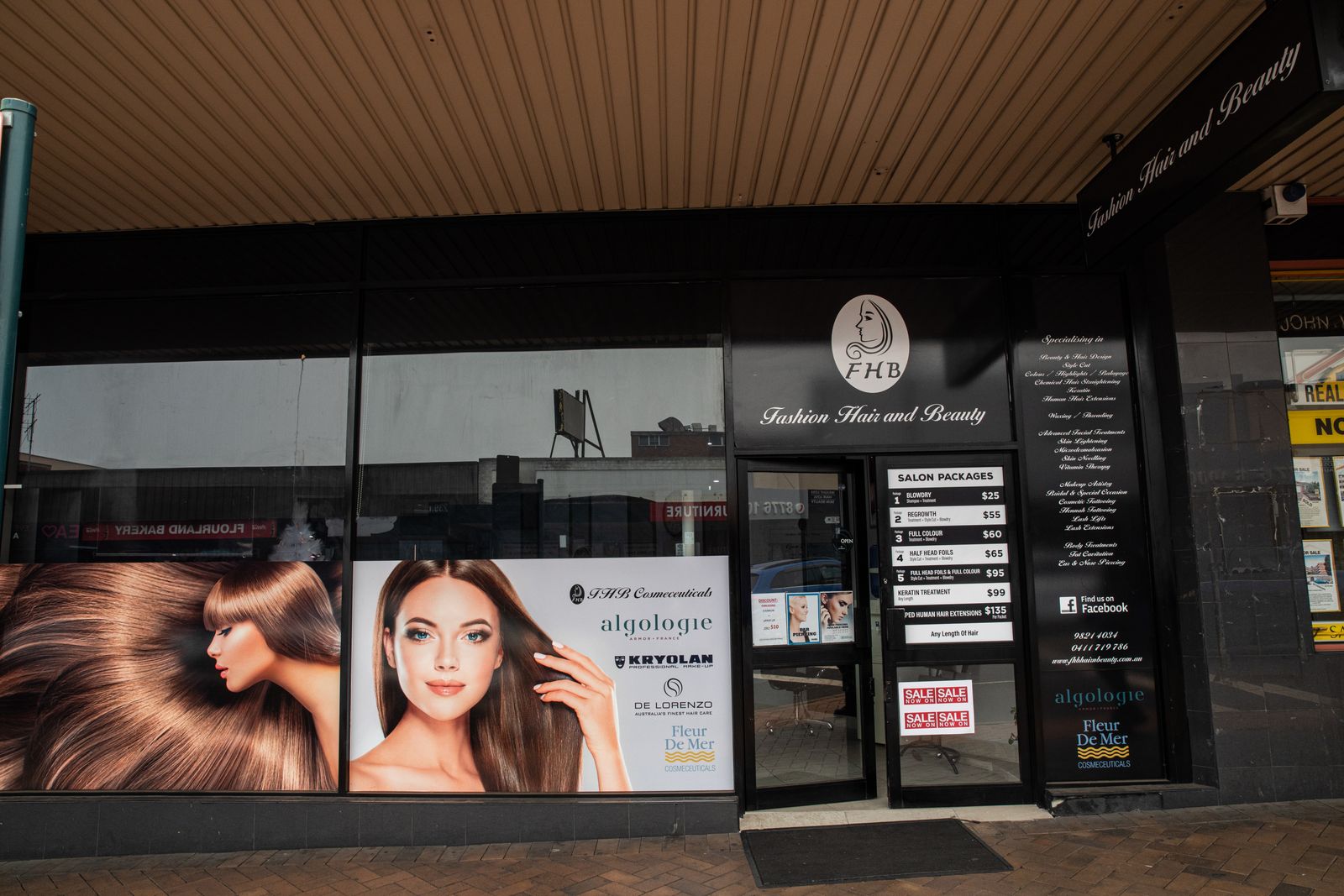 Fashion Hair & Beauty image 21