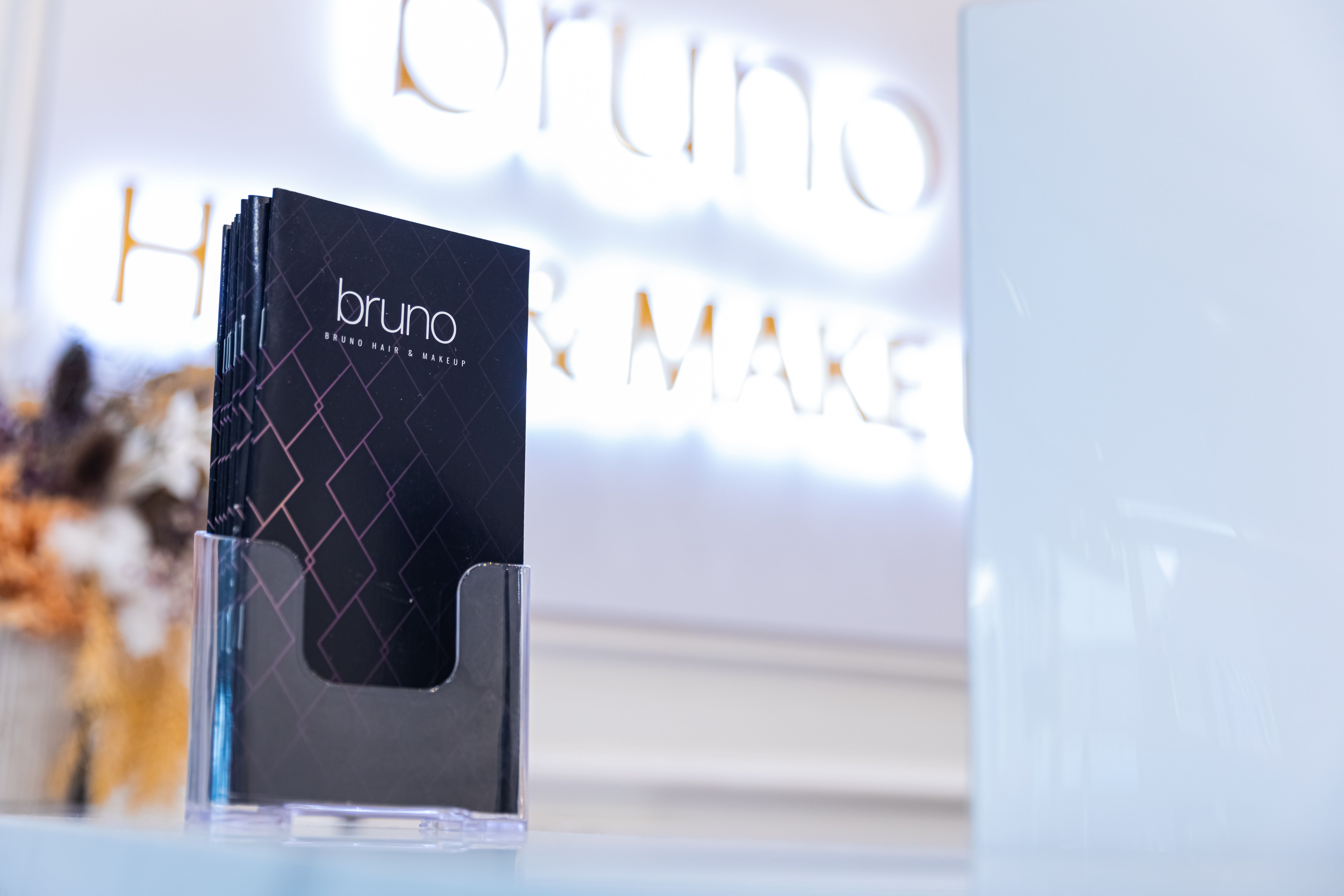 Bruno Hair & Makeup image 14