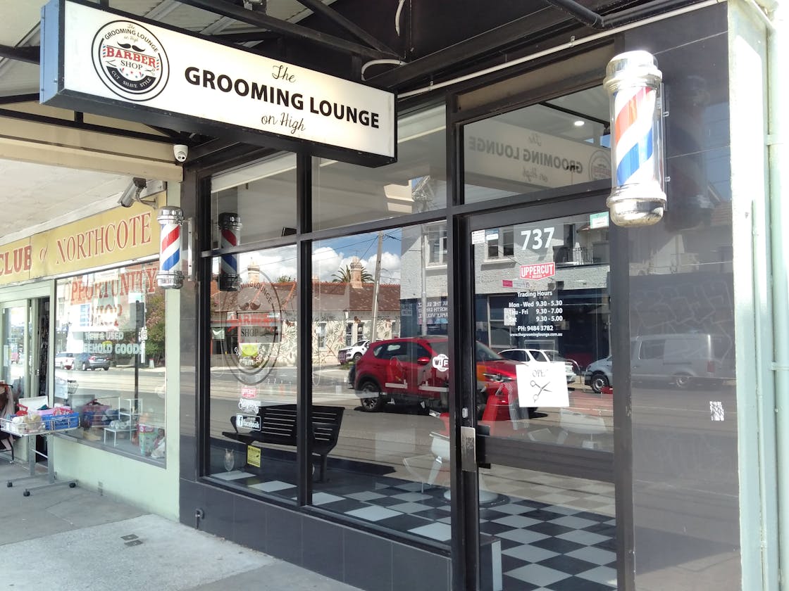 The Grooming Lounge Barber Shop - Thornbury image 1
