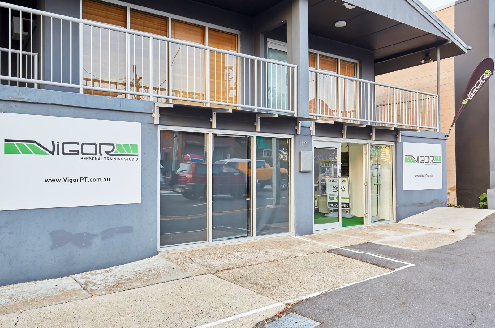 Vigor Personal Training Studio image 13