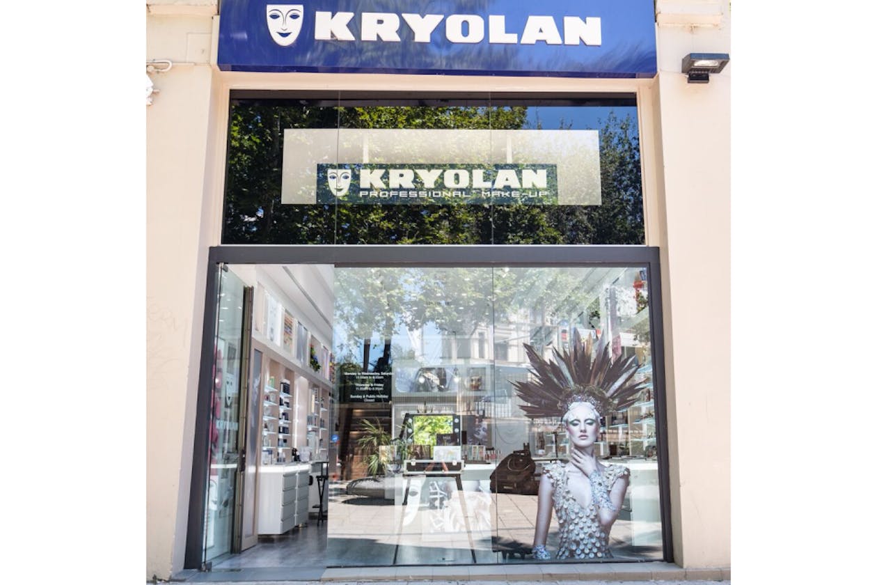 Kryolan Professional Makeup