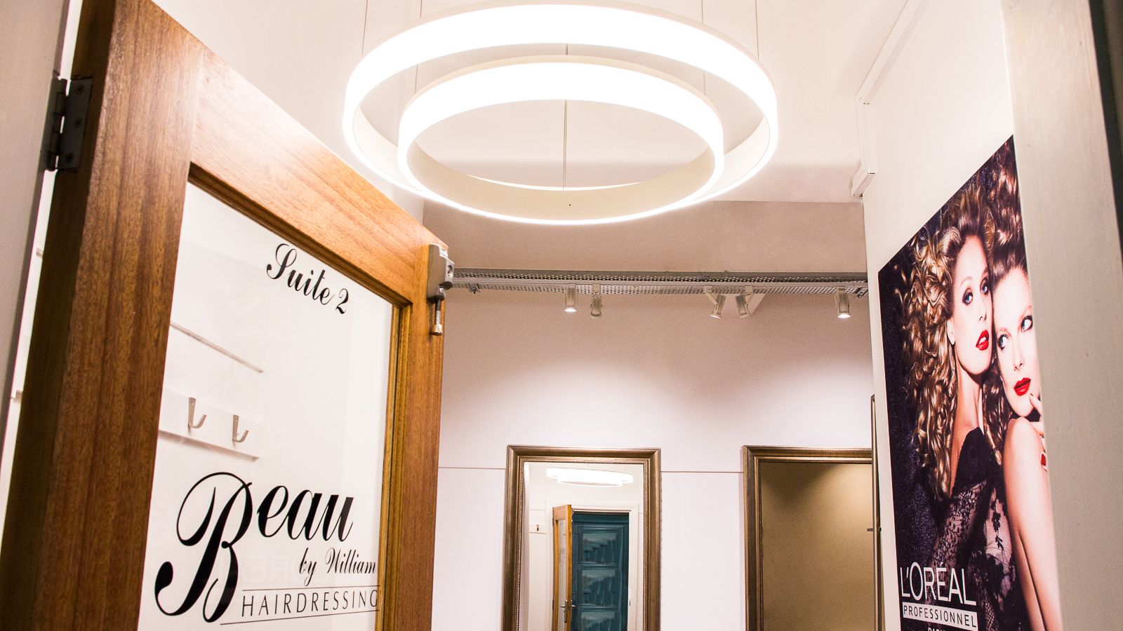 Beau By William Hairdressing image 4