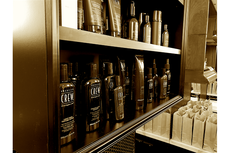 David Grooming for Man & Giuseppe L image 4