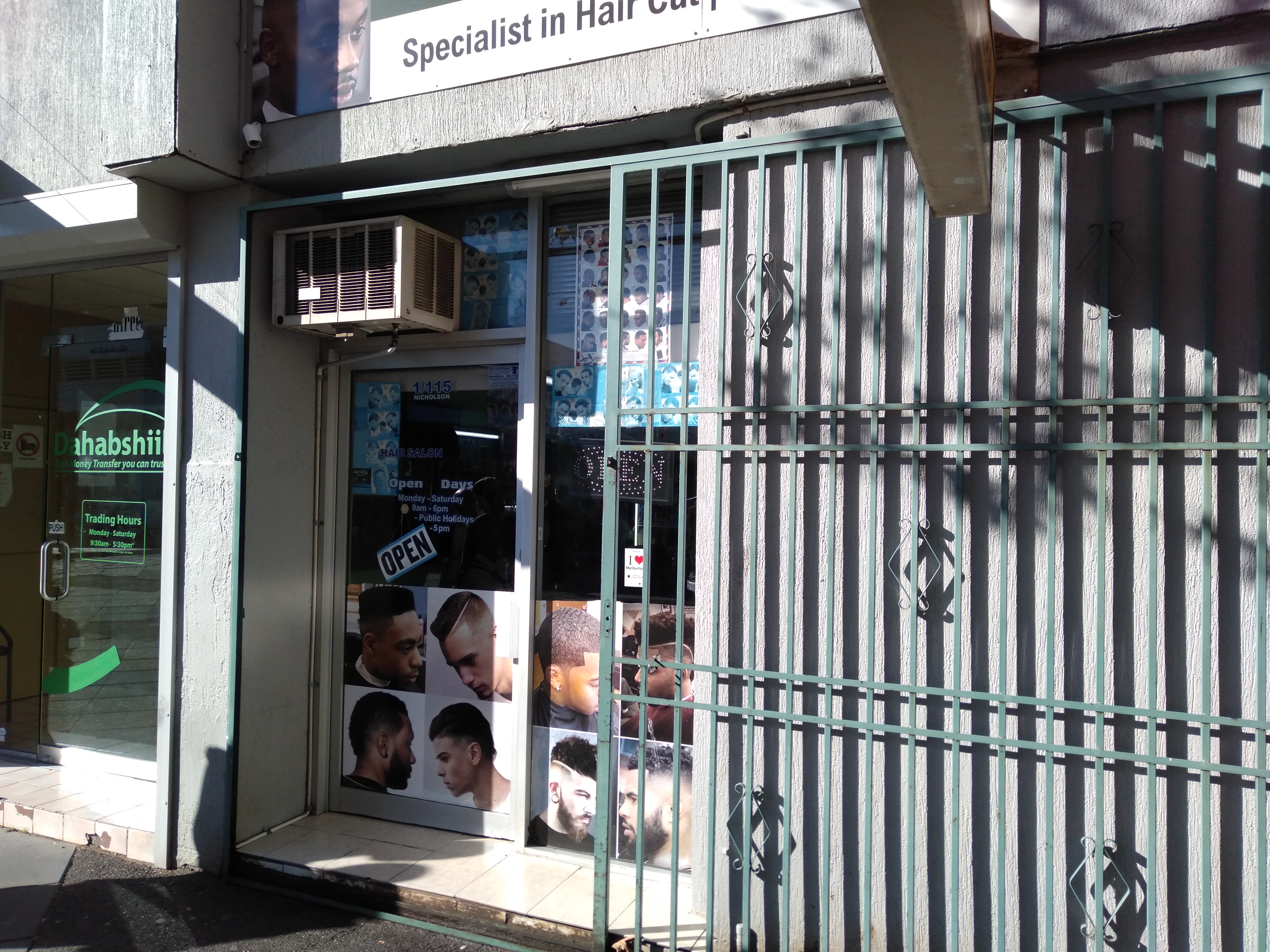 Henok and Abreha Barber Shop image 2