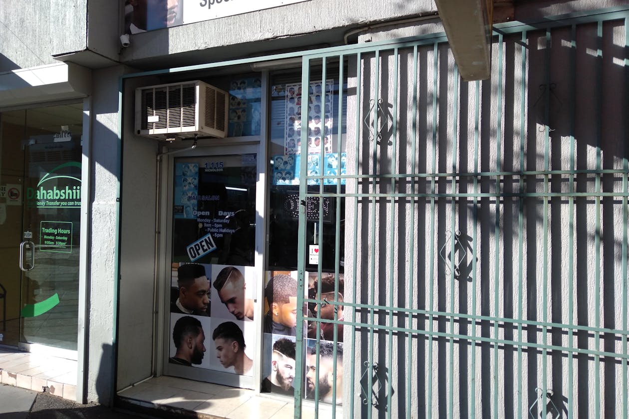 Henok and Abreha Barber Shop image 2