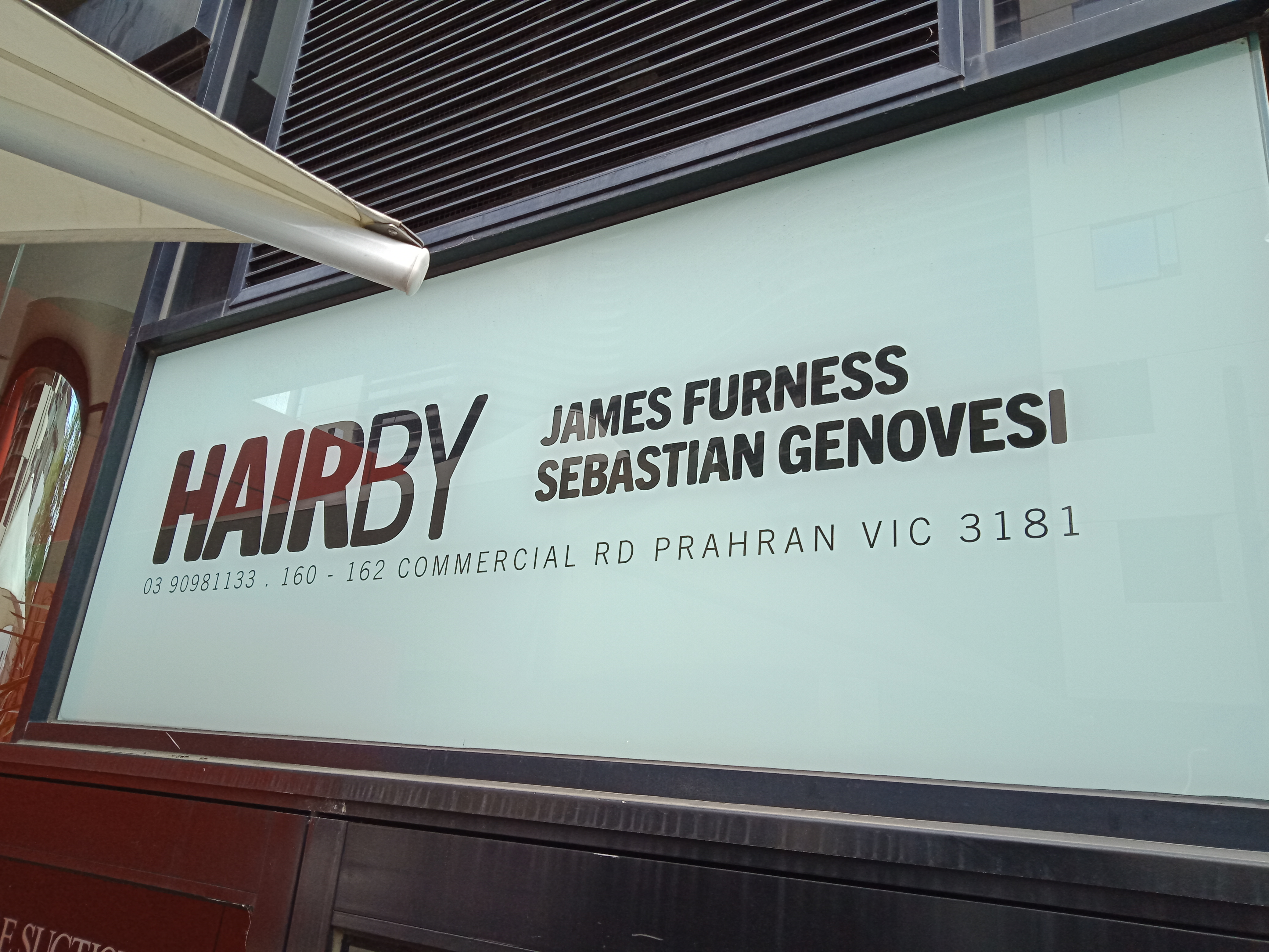 Hair by James Furness image 3