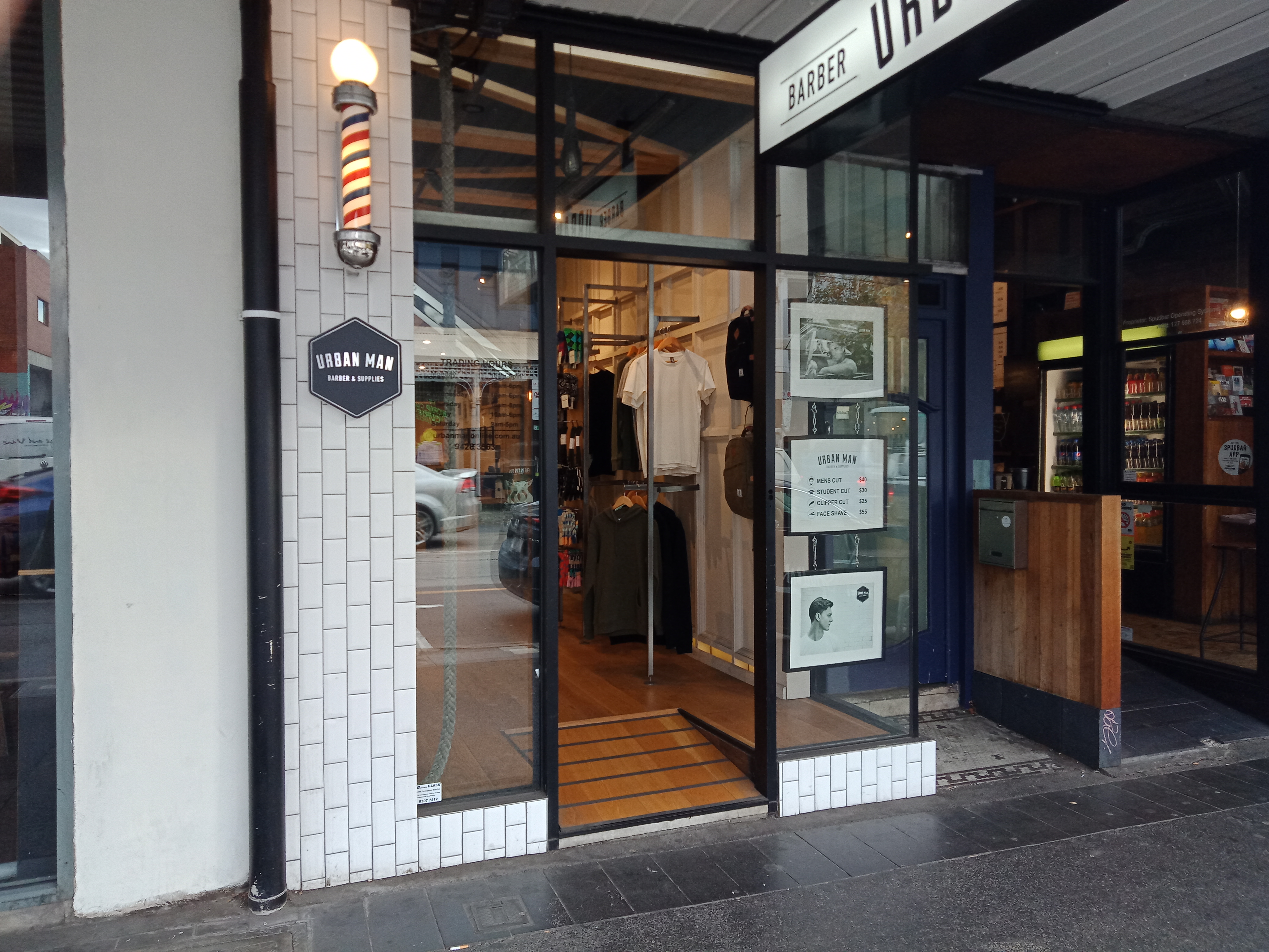 Urban Man Richmond image 2