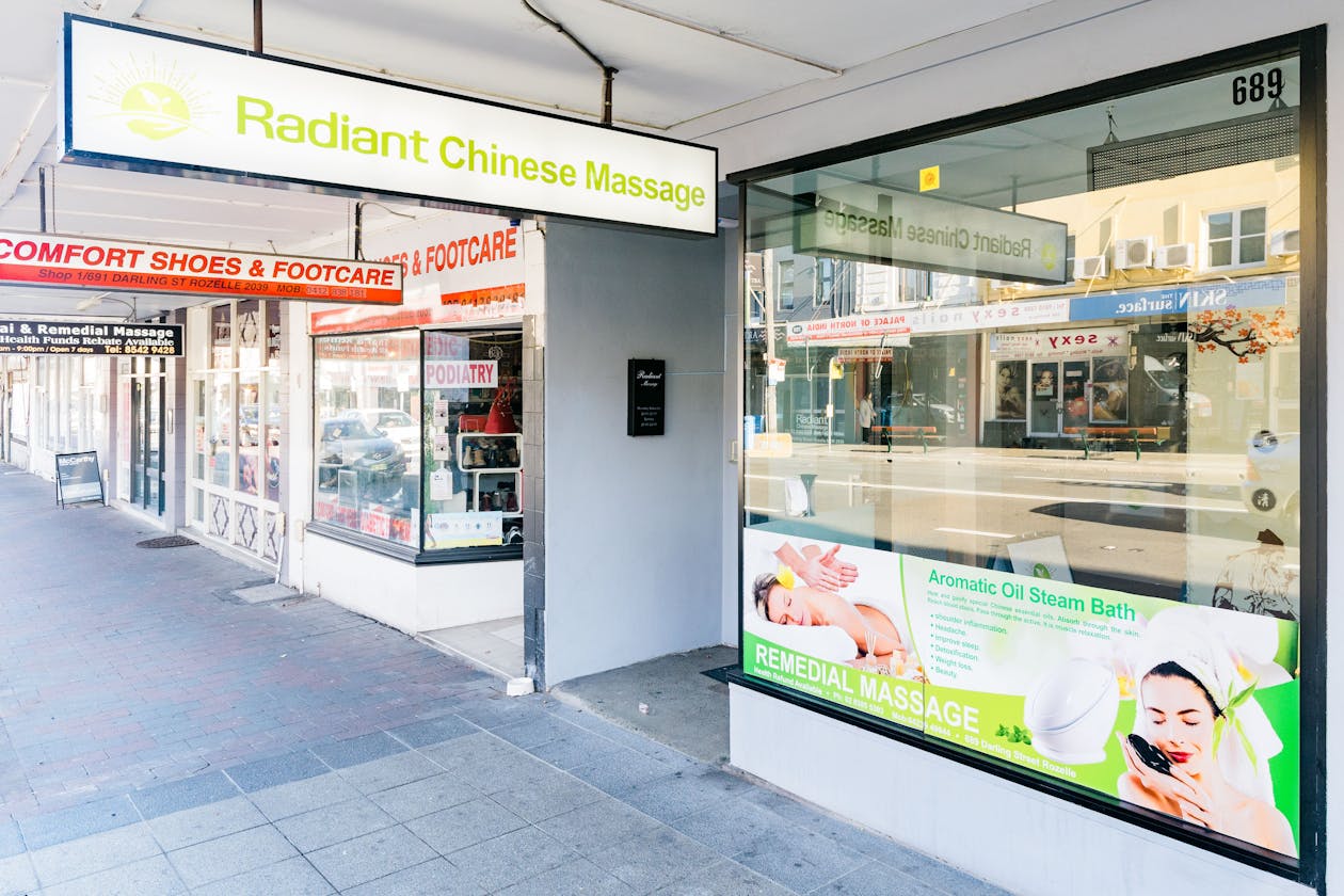 Radiant Chinese Massage image 14