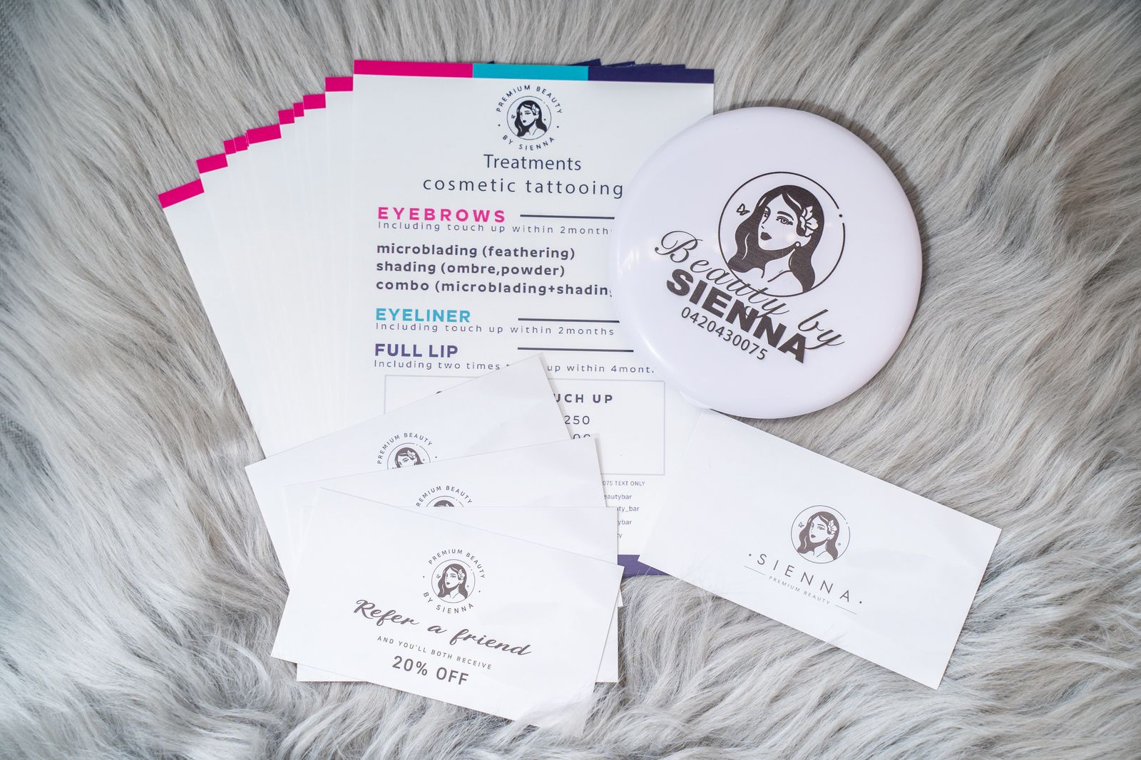 Sienna Beauty Bar image 6