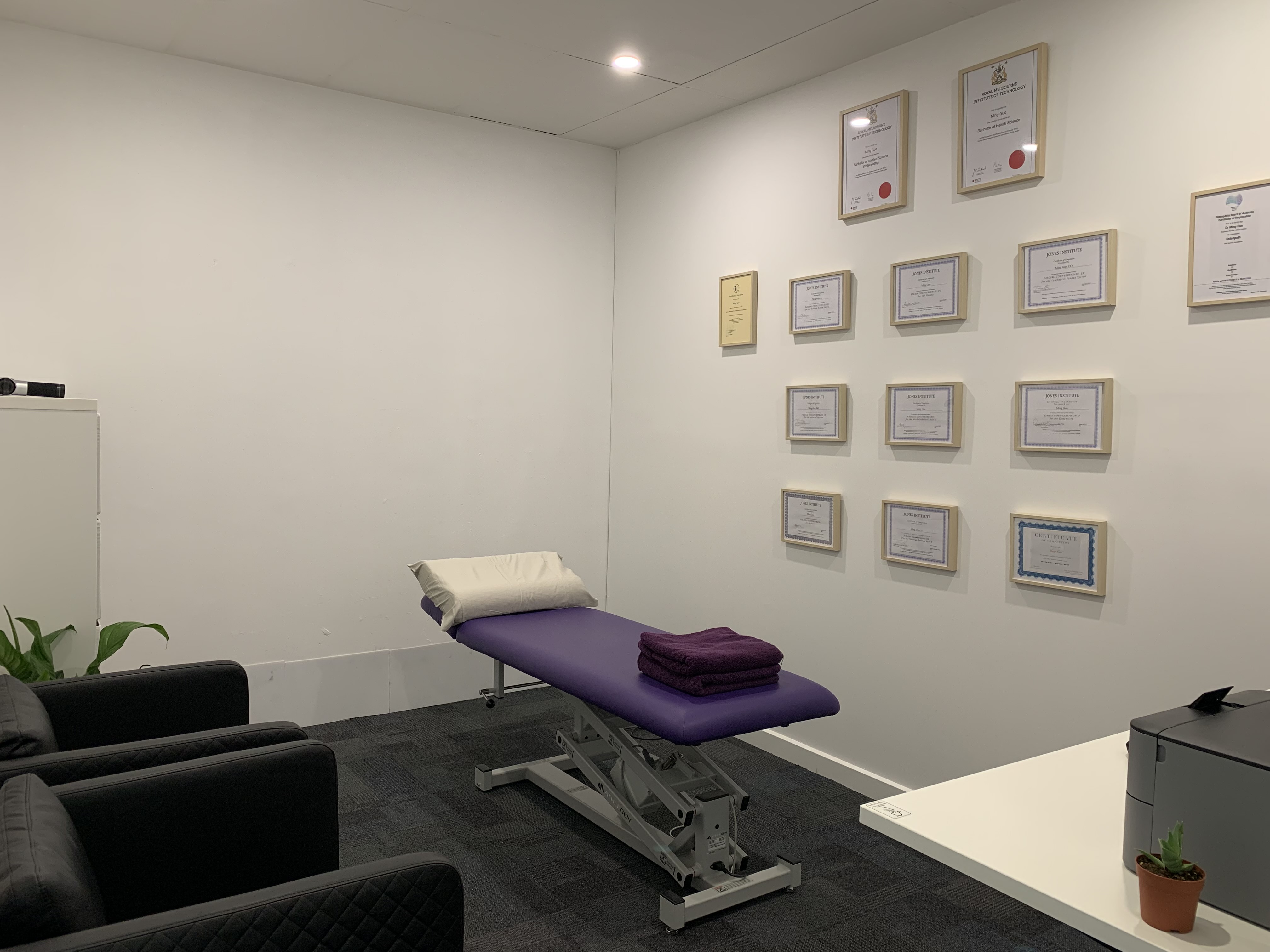 Carnegie Osteopathy image 2