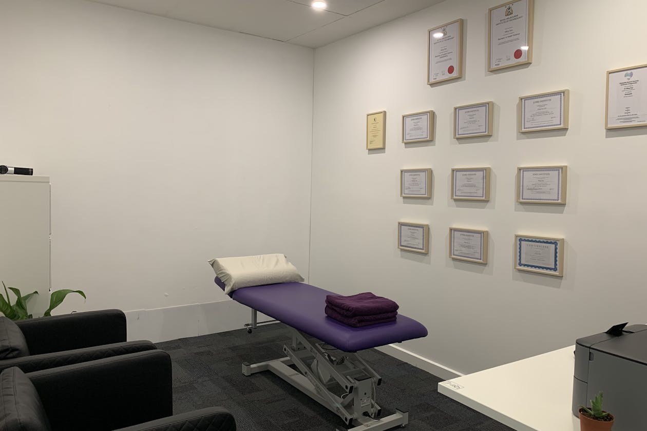 Carnegie Osteopathy image 2