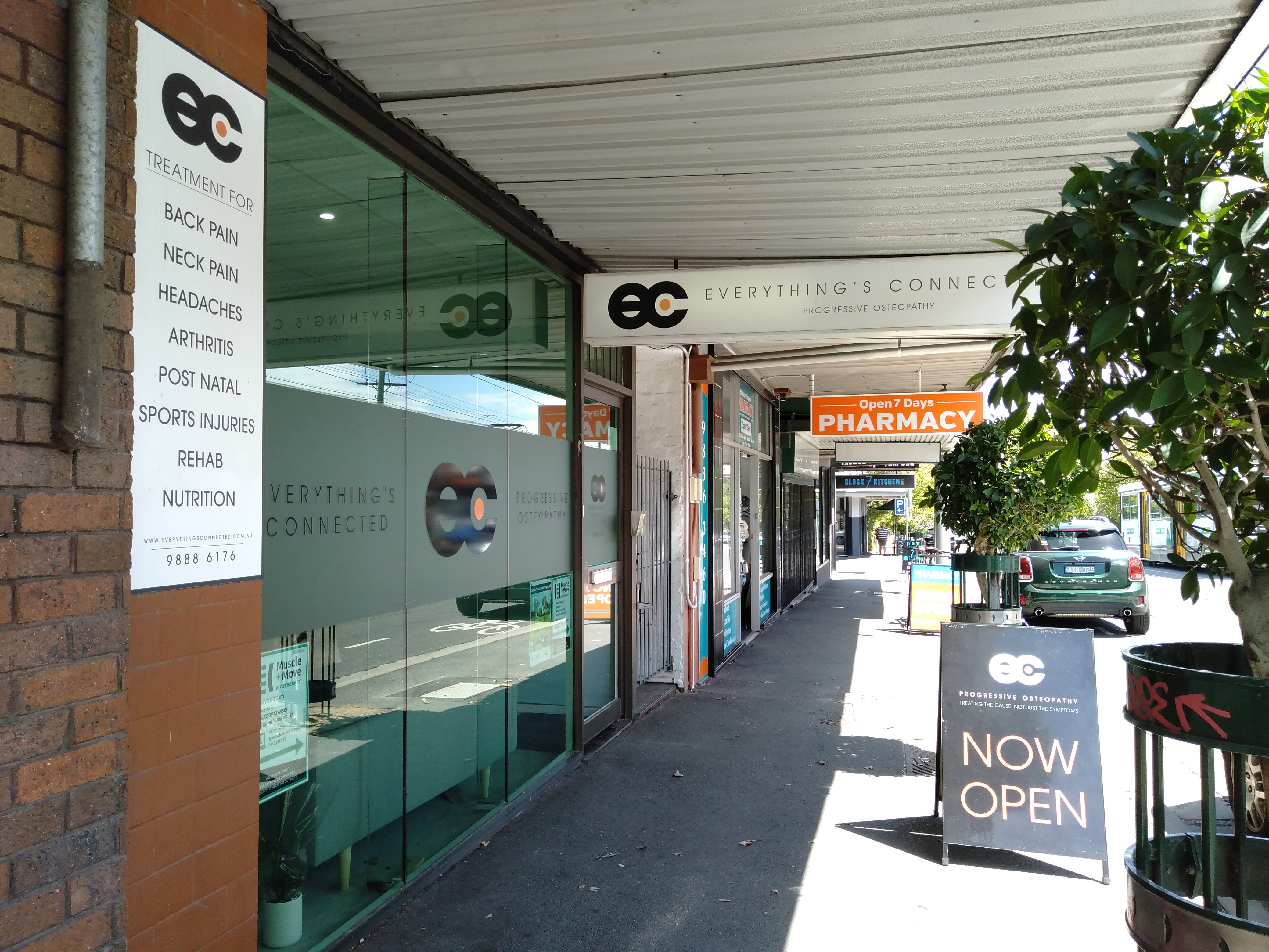 Everything's Connected image 2