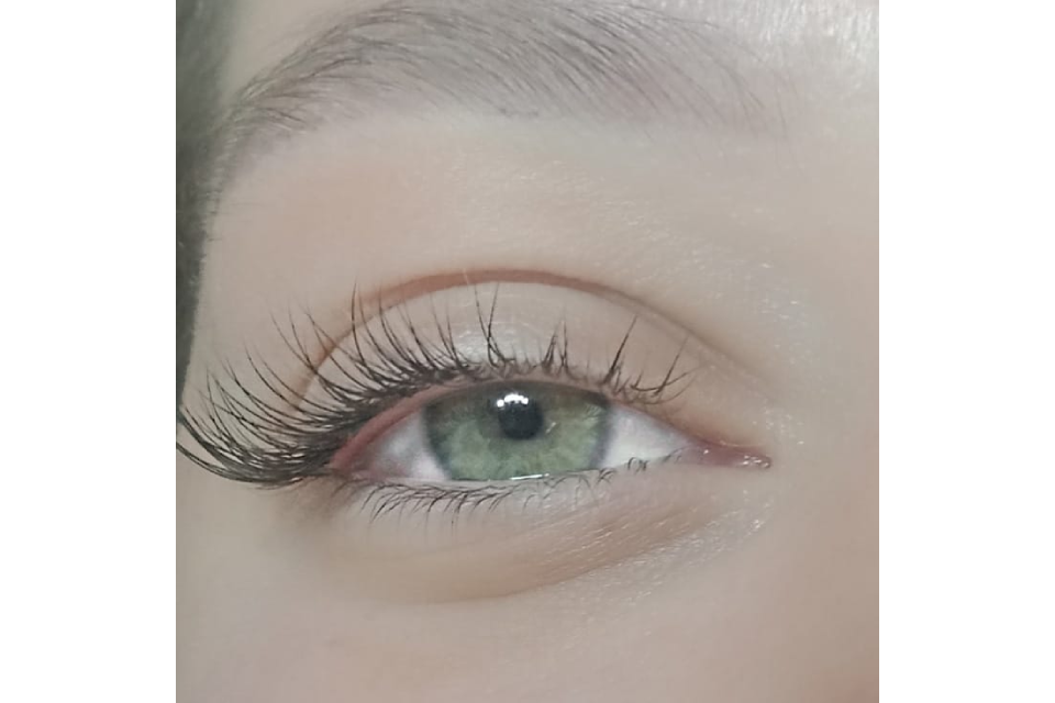 The Lash Code image 5