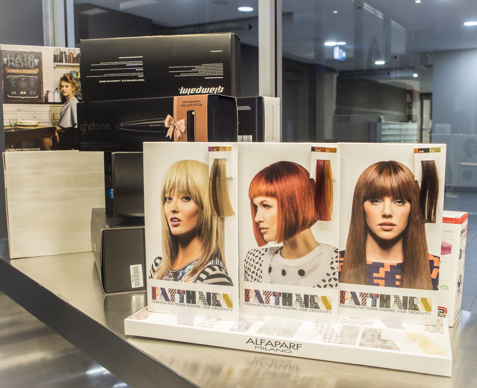 Michael Napoli Hair image 4