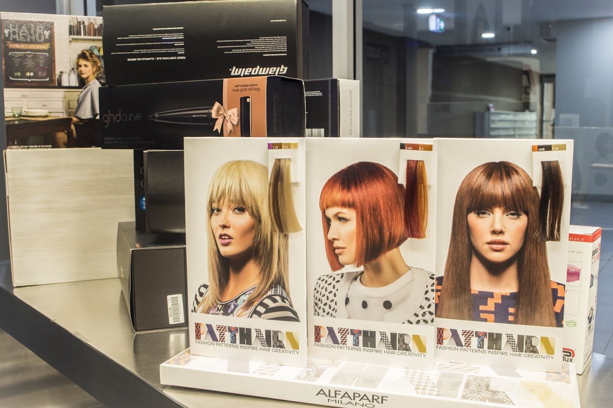 Michael Napoli Hair image 4