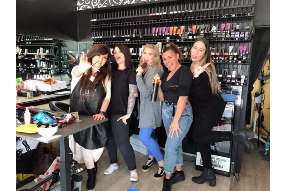 161 Hair Room Hair & Beauty image 3