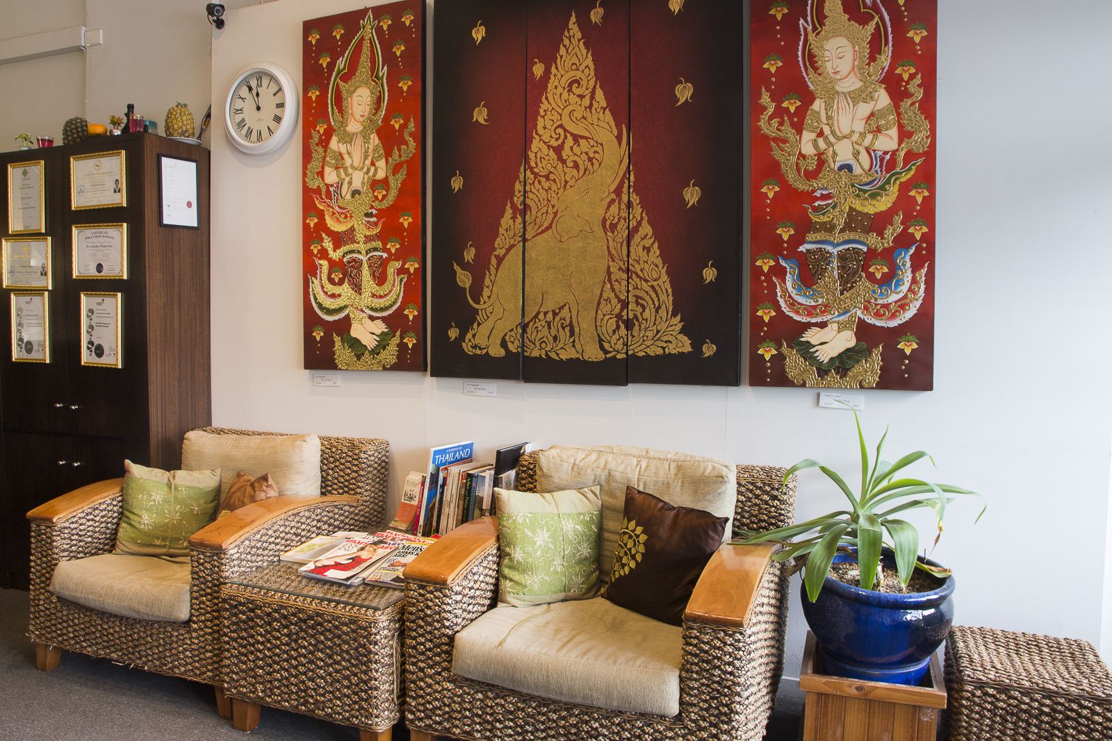 SaraDar: Therapeutic and Thai Massage image 2