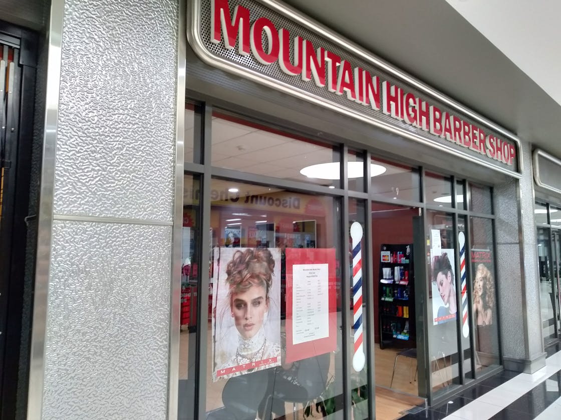Mountain High Barber Shop image 2