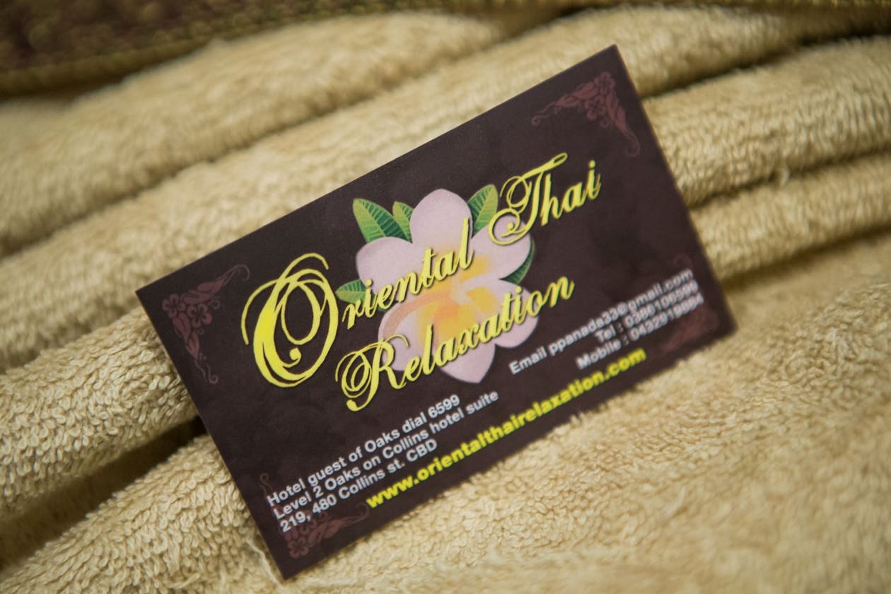 Oriental Thai Relaxation image 16
