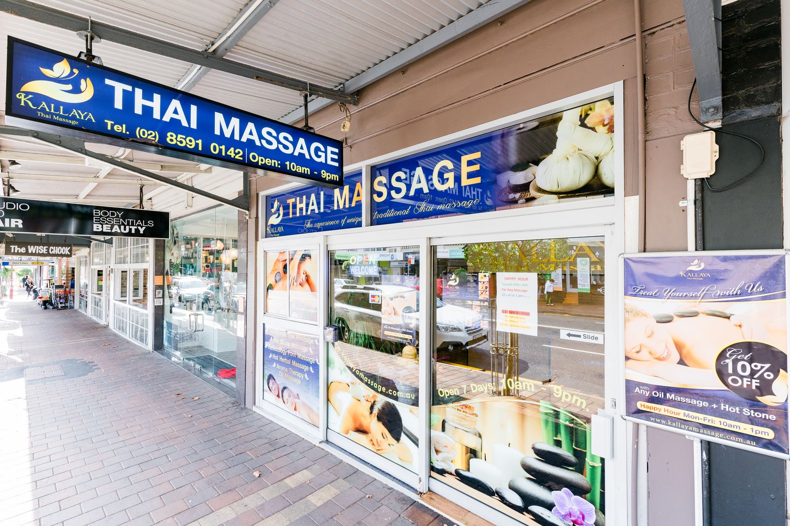 Kallaya Massage image 12