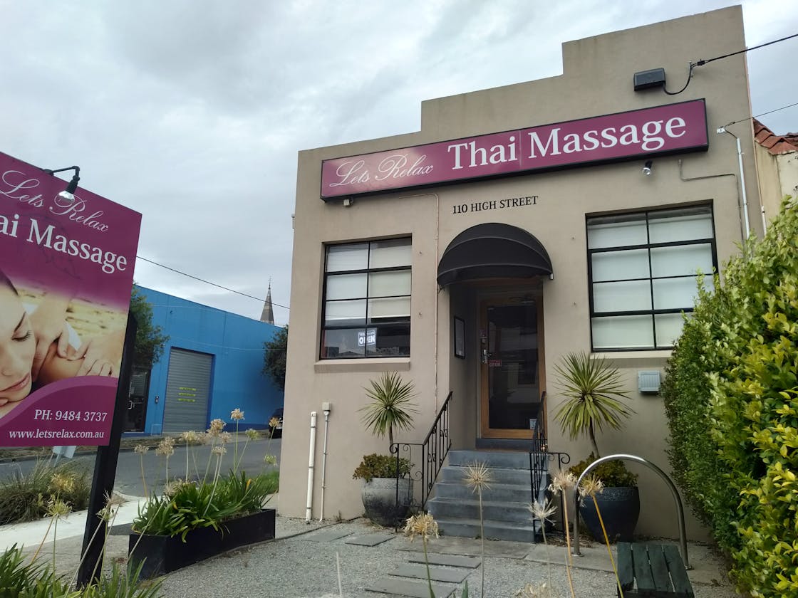 Let's Relax Thai Massage