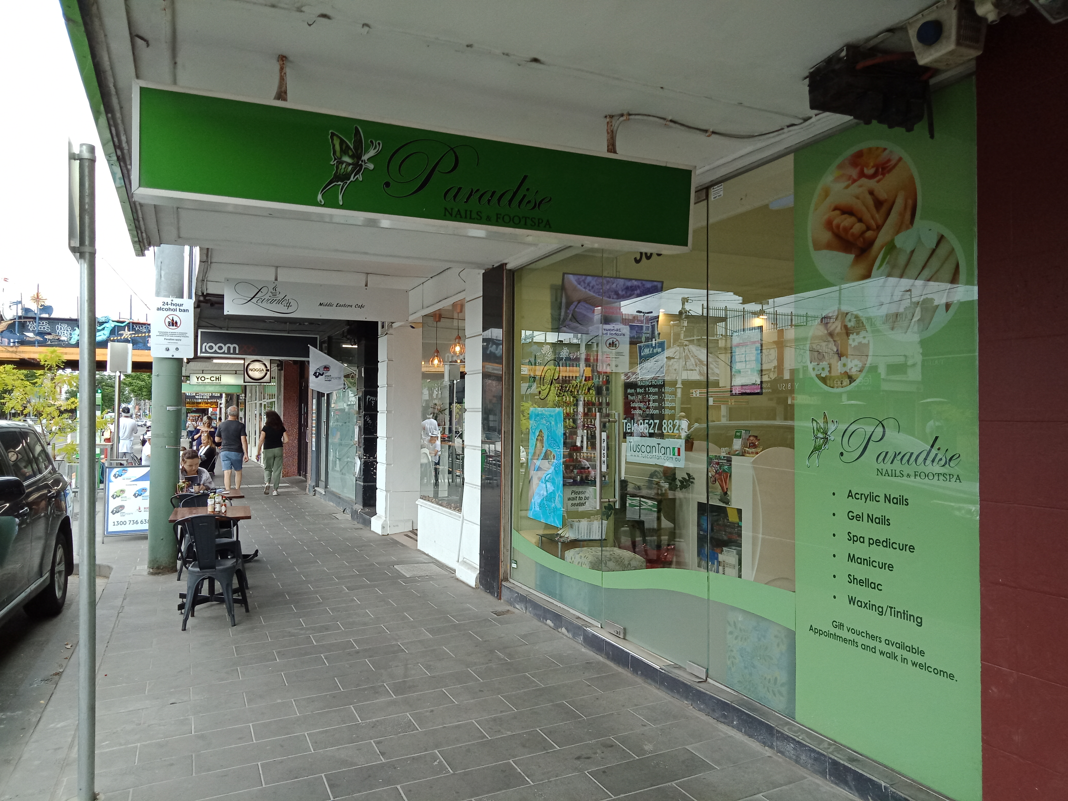 Paradise Nails & Footspa image 3