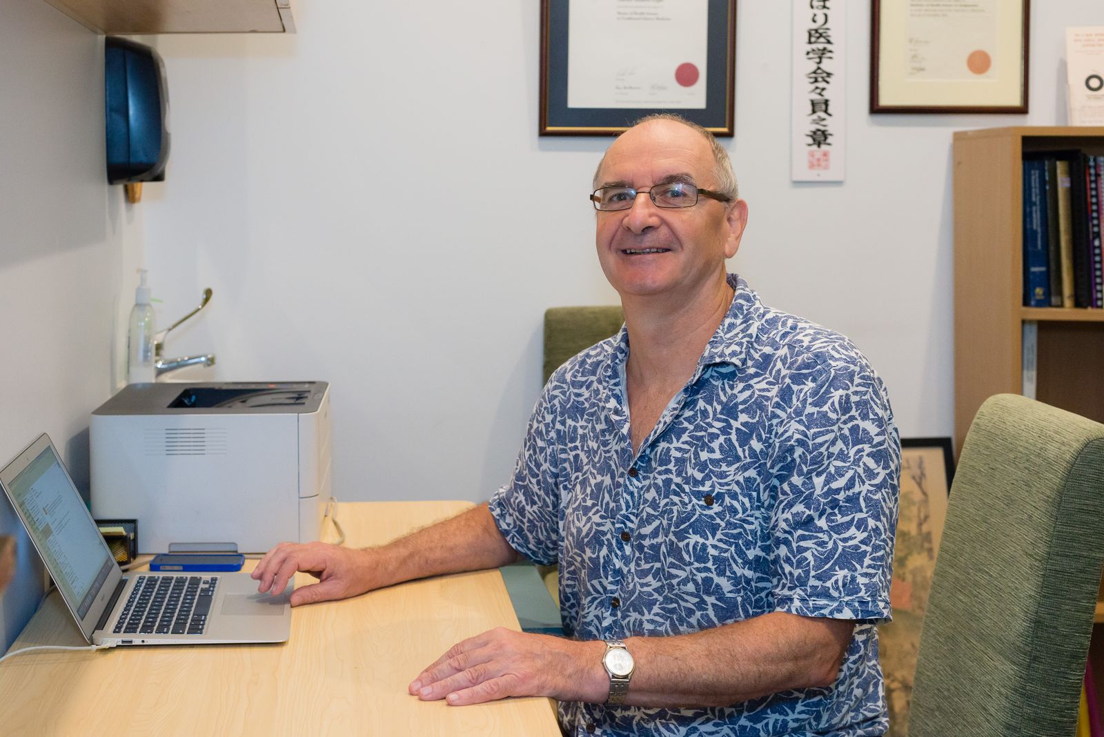 Acupuncture On Wheels - Marrickville image 13