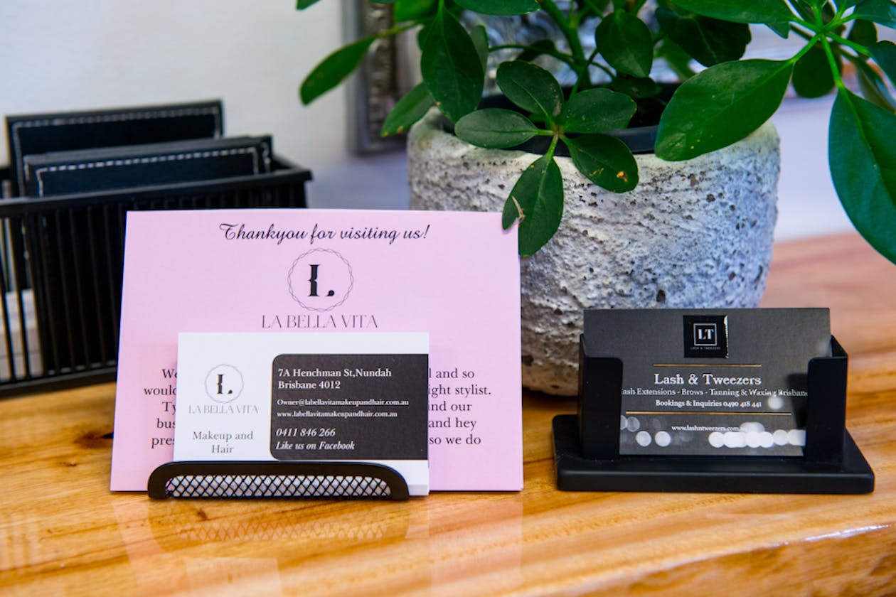 La Bella Vita Makeup and Hair image 39