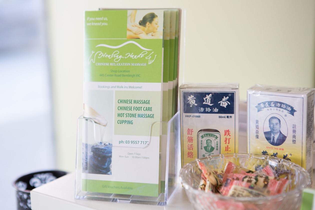 Healing Hands Chinese Relaxation Massage image 10