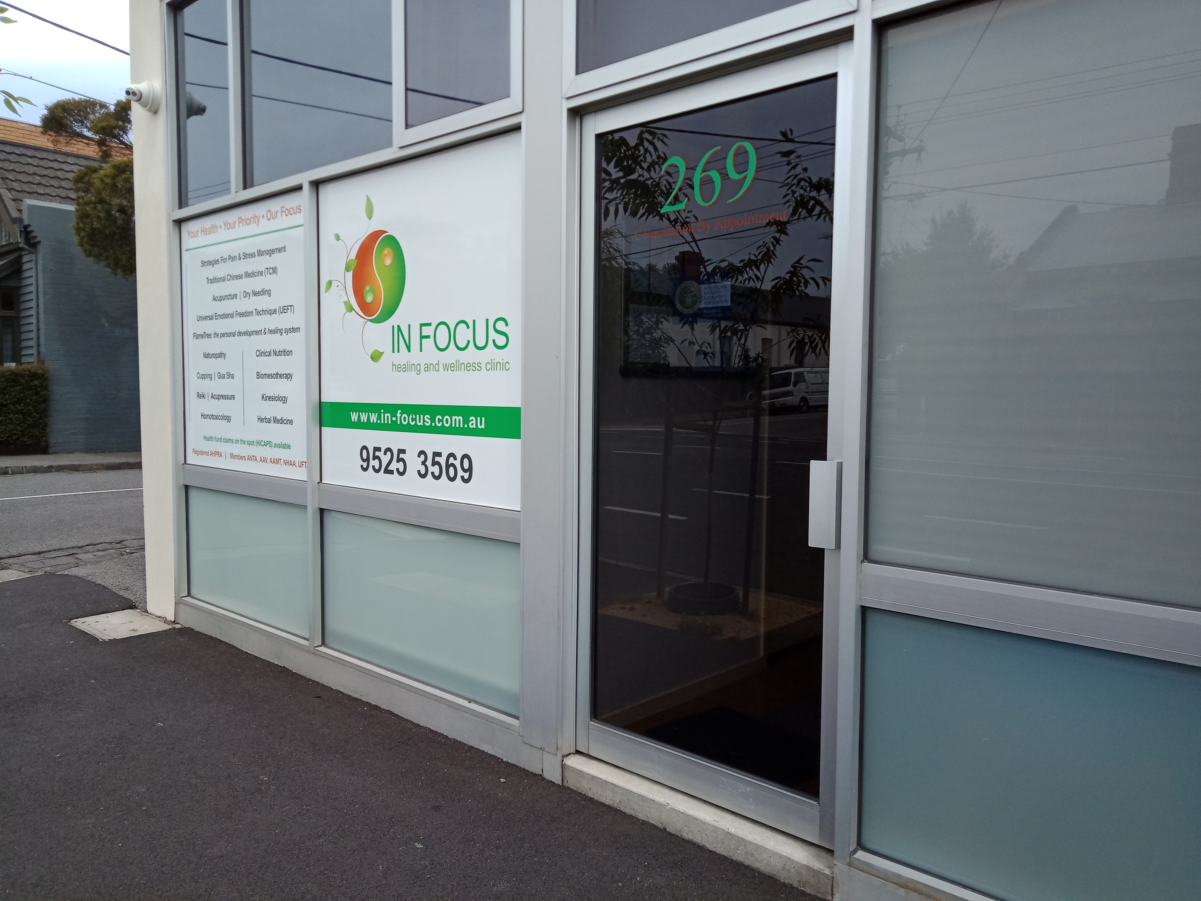 In-Focus - Healing and Wellness Clinic image 2