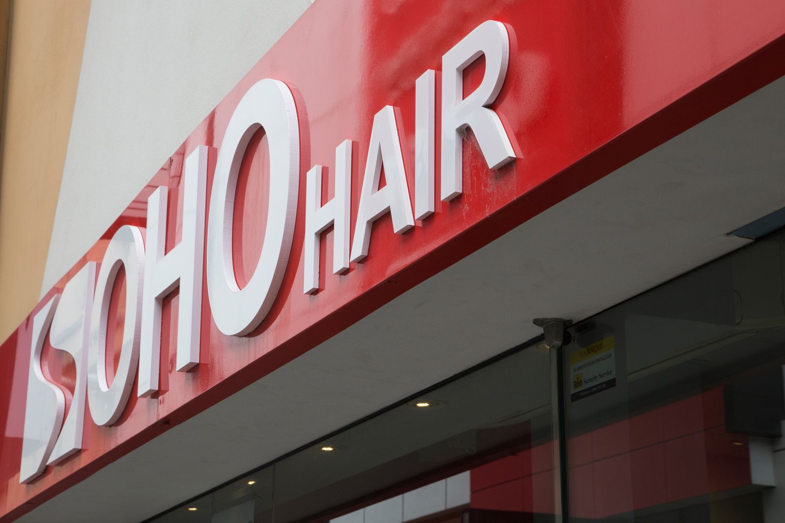 SOHO HAIR by Sophie Adelaide CBD Haircut and Hairdressing Hair