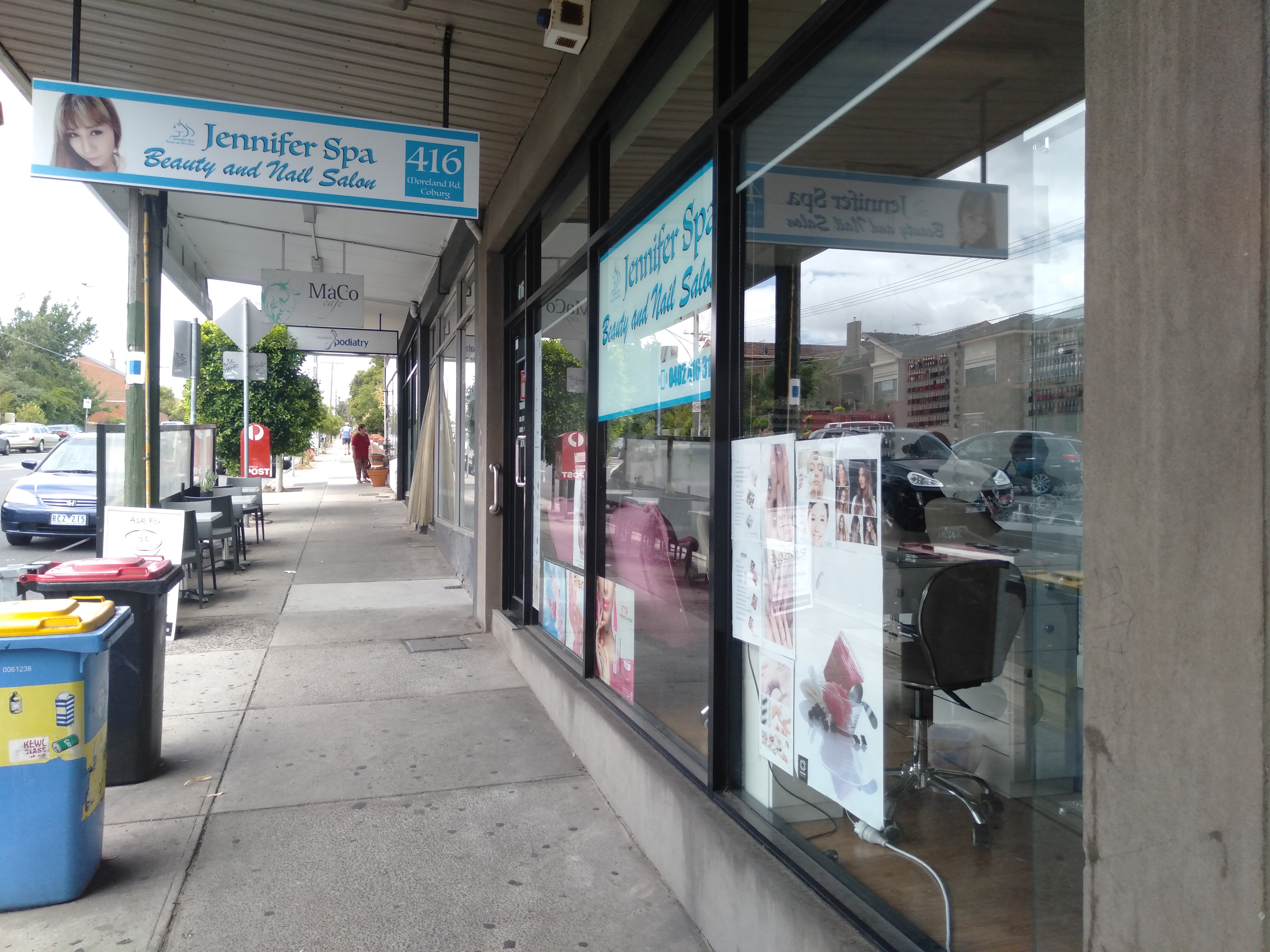 Jennifer Spa Beauty and Nail Salon image 2