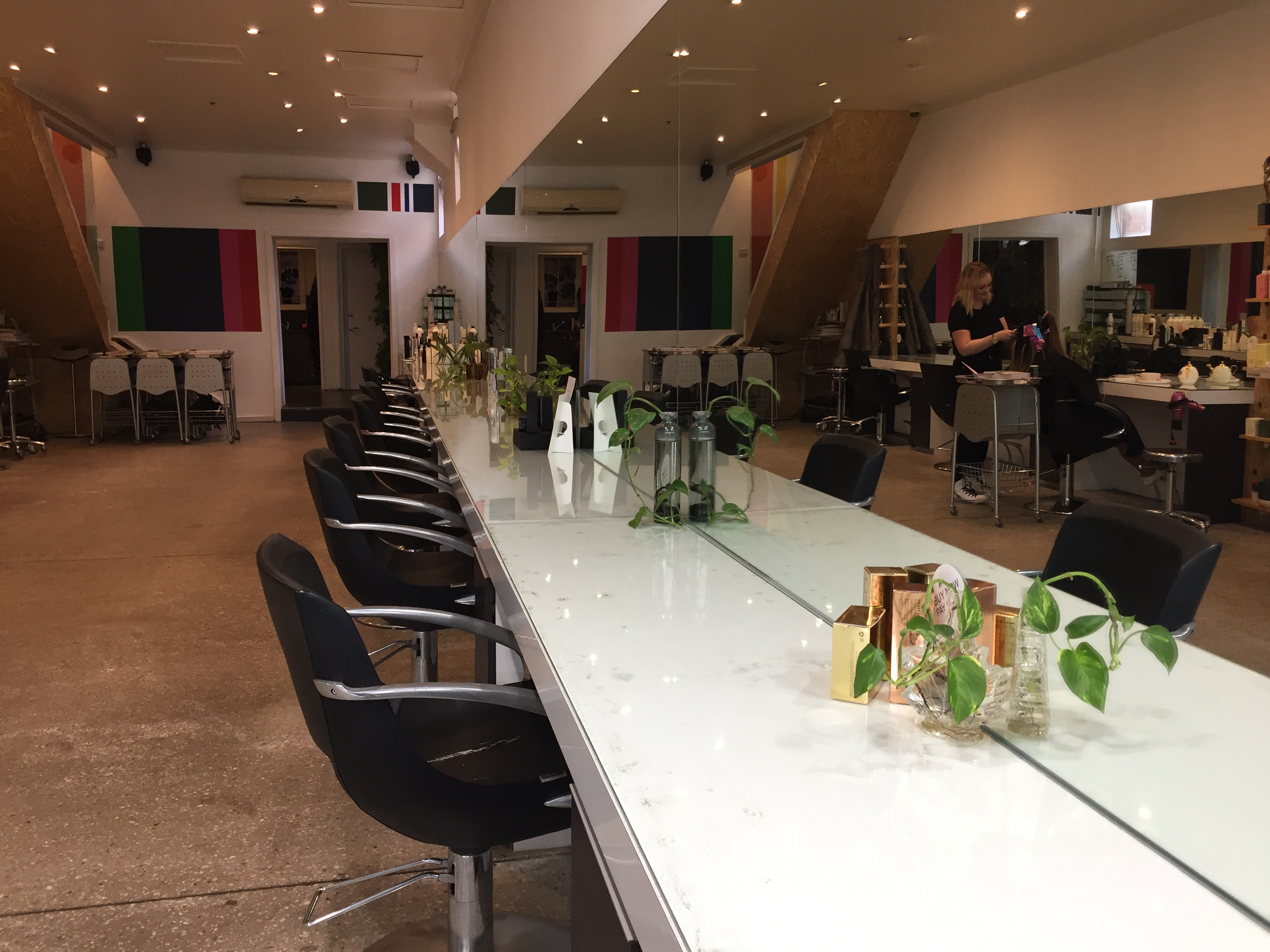 Chumba Concept Salon