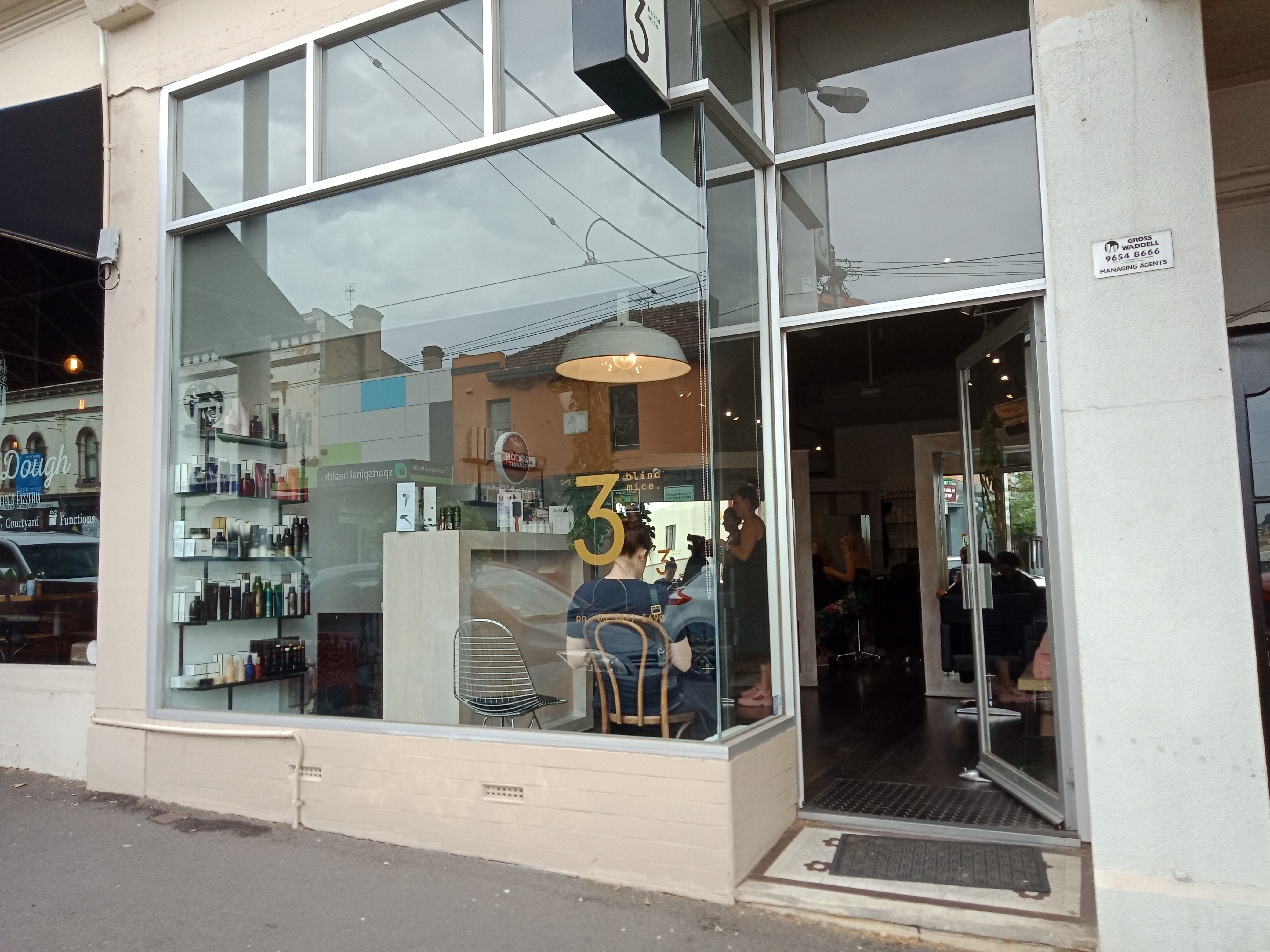 3 Blind Mice image 2