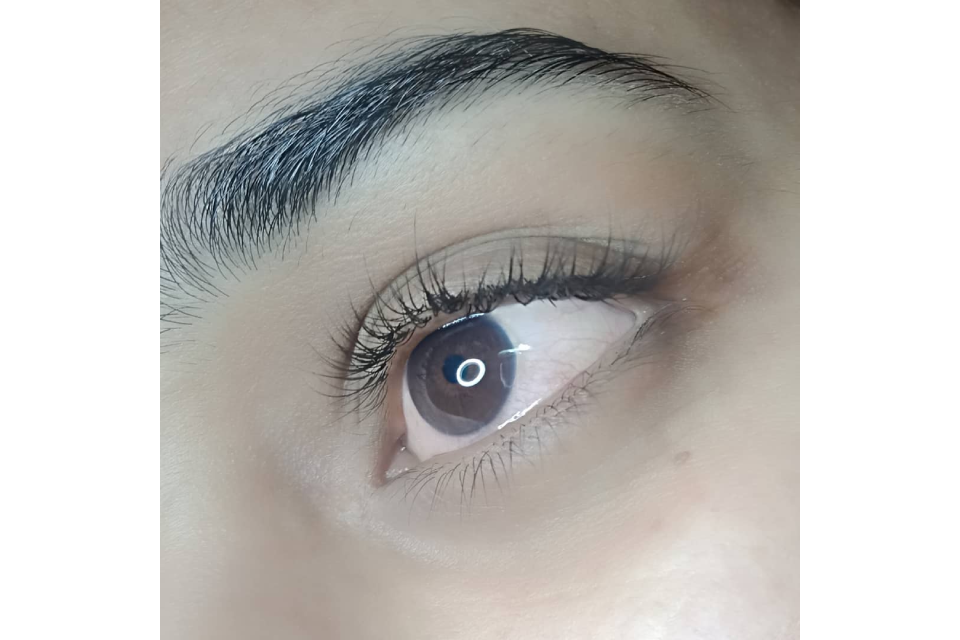 The Lash Code image 3