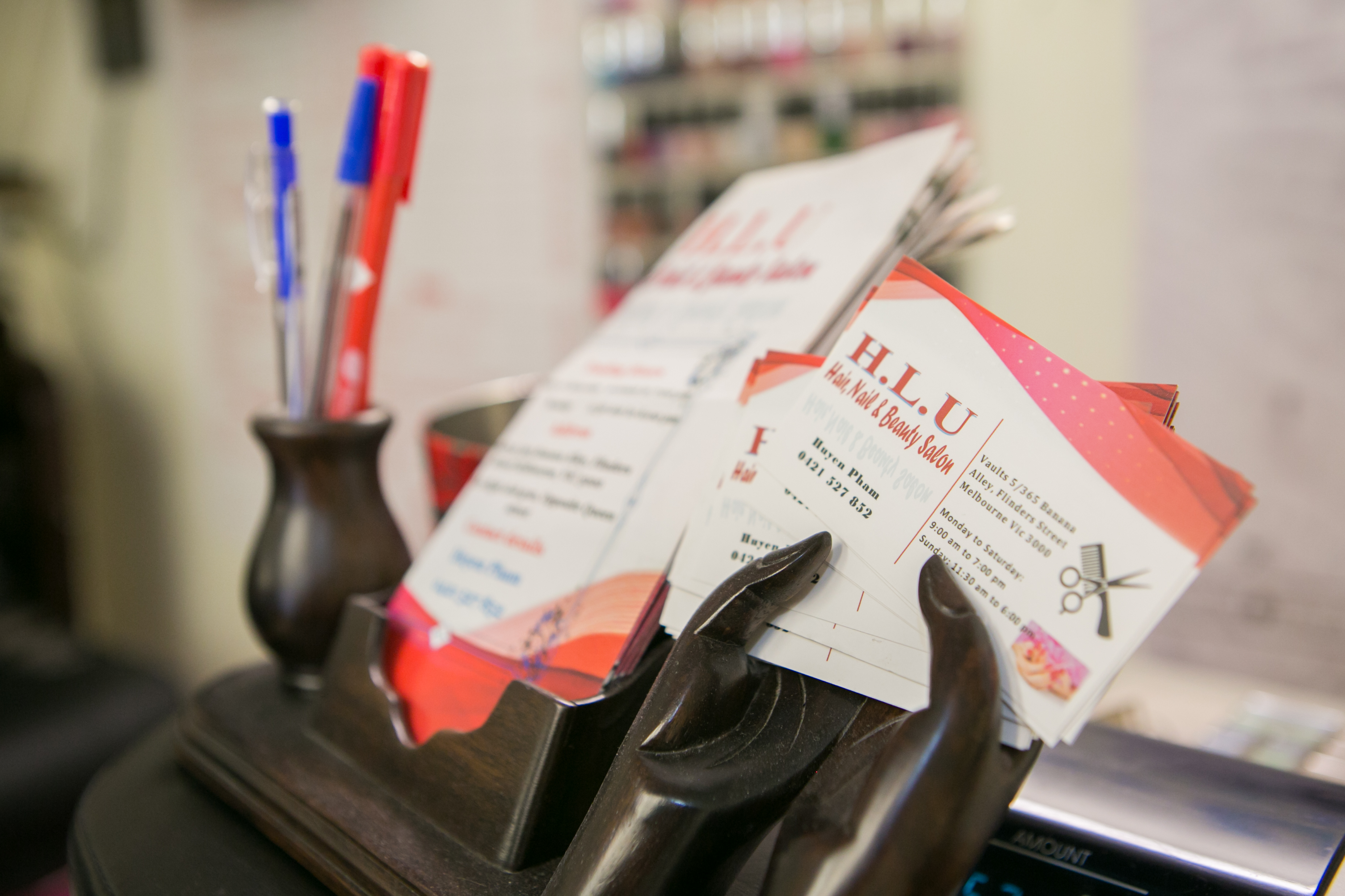 H.L.U Hair Nail and Beauty Salon image 10