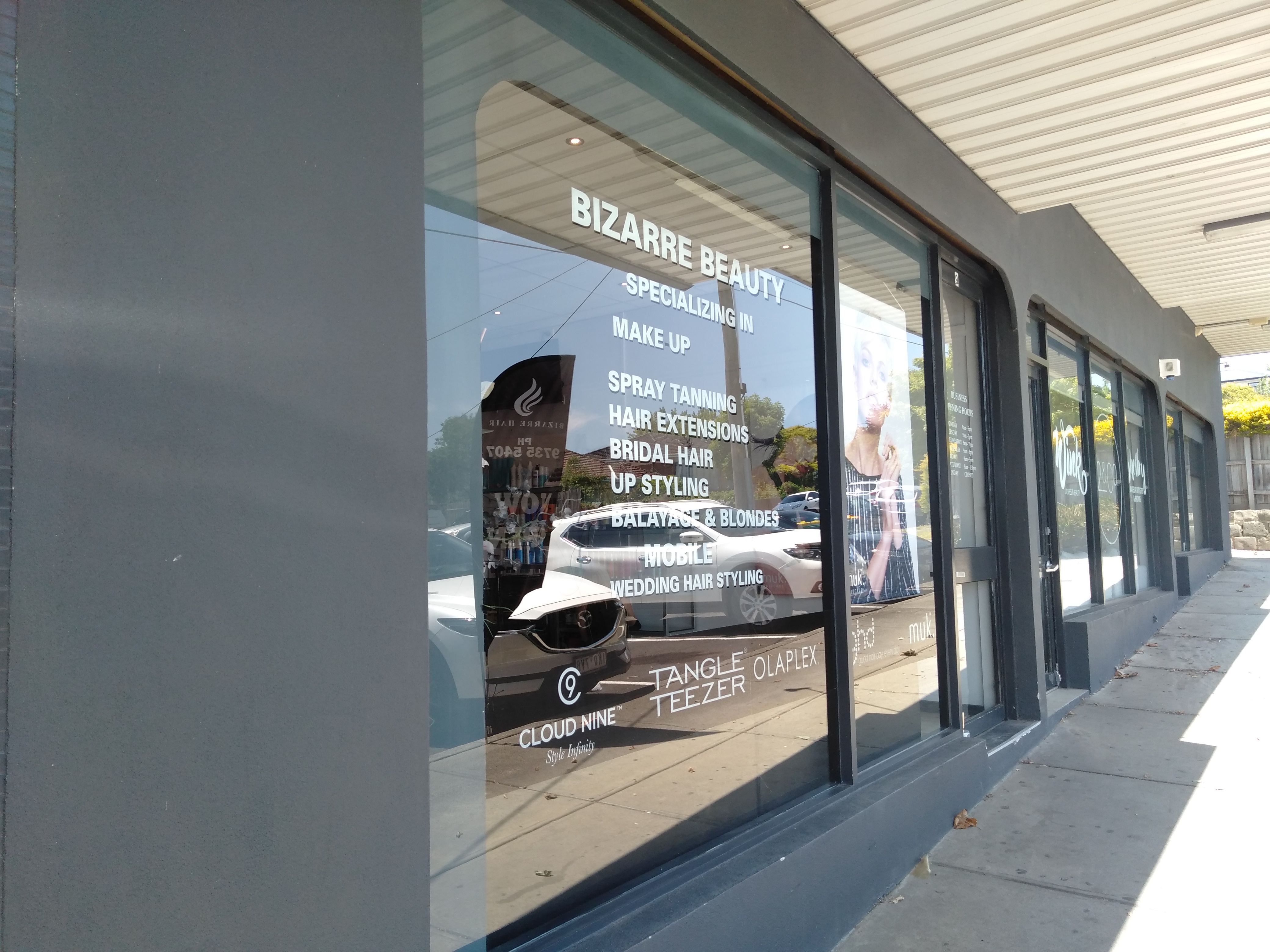 Bizarre Hair by Cristy image 2