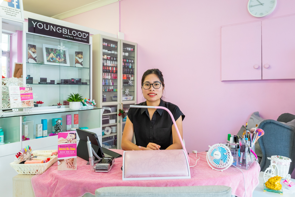 Signature Nail Designs image 2