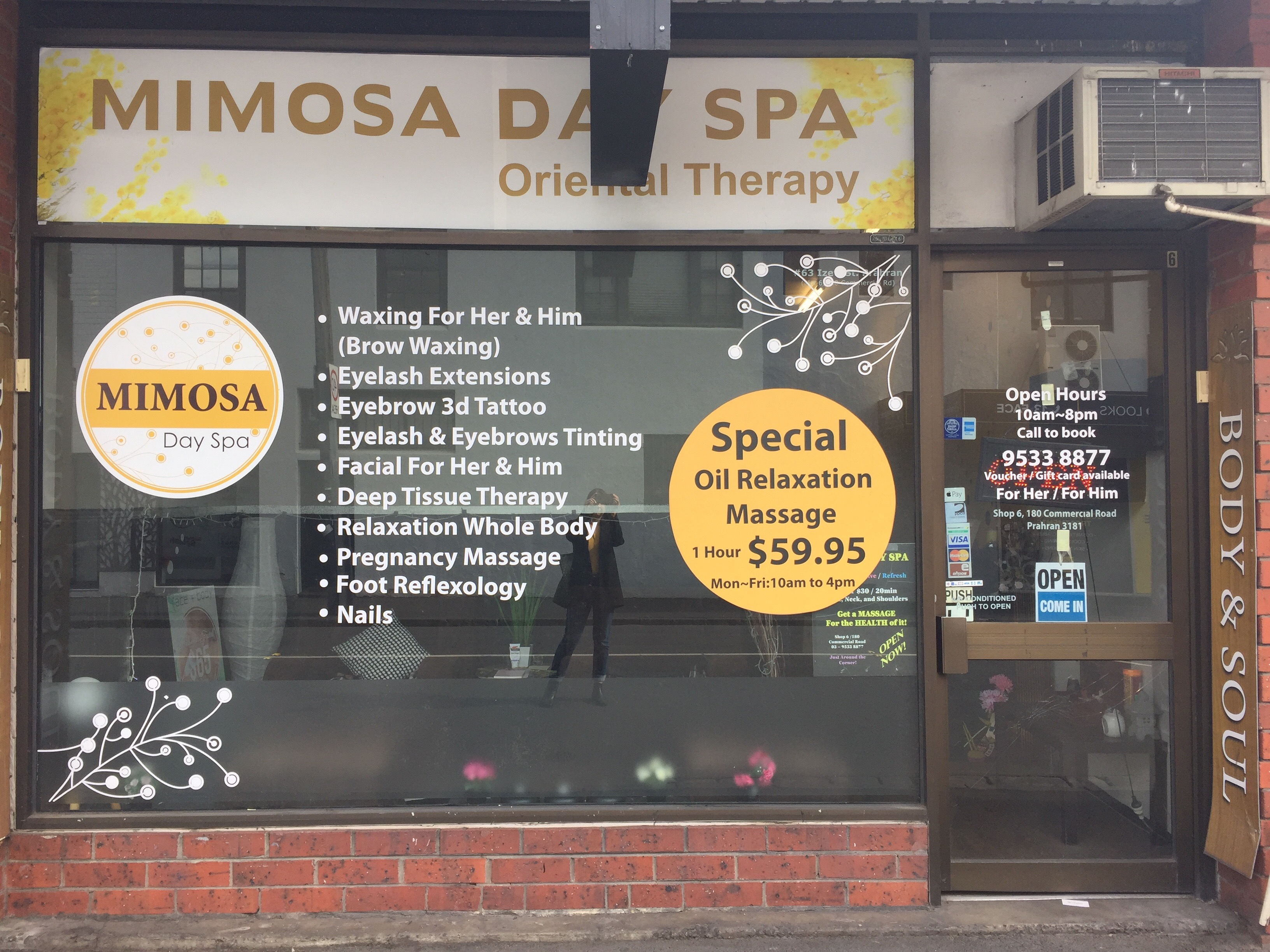Mimosa Day Spa image 2