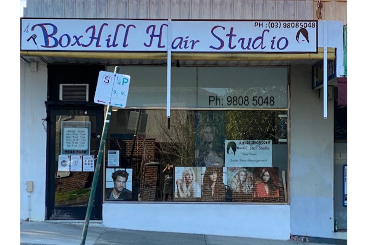 BoxHill Hair Studio image 17