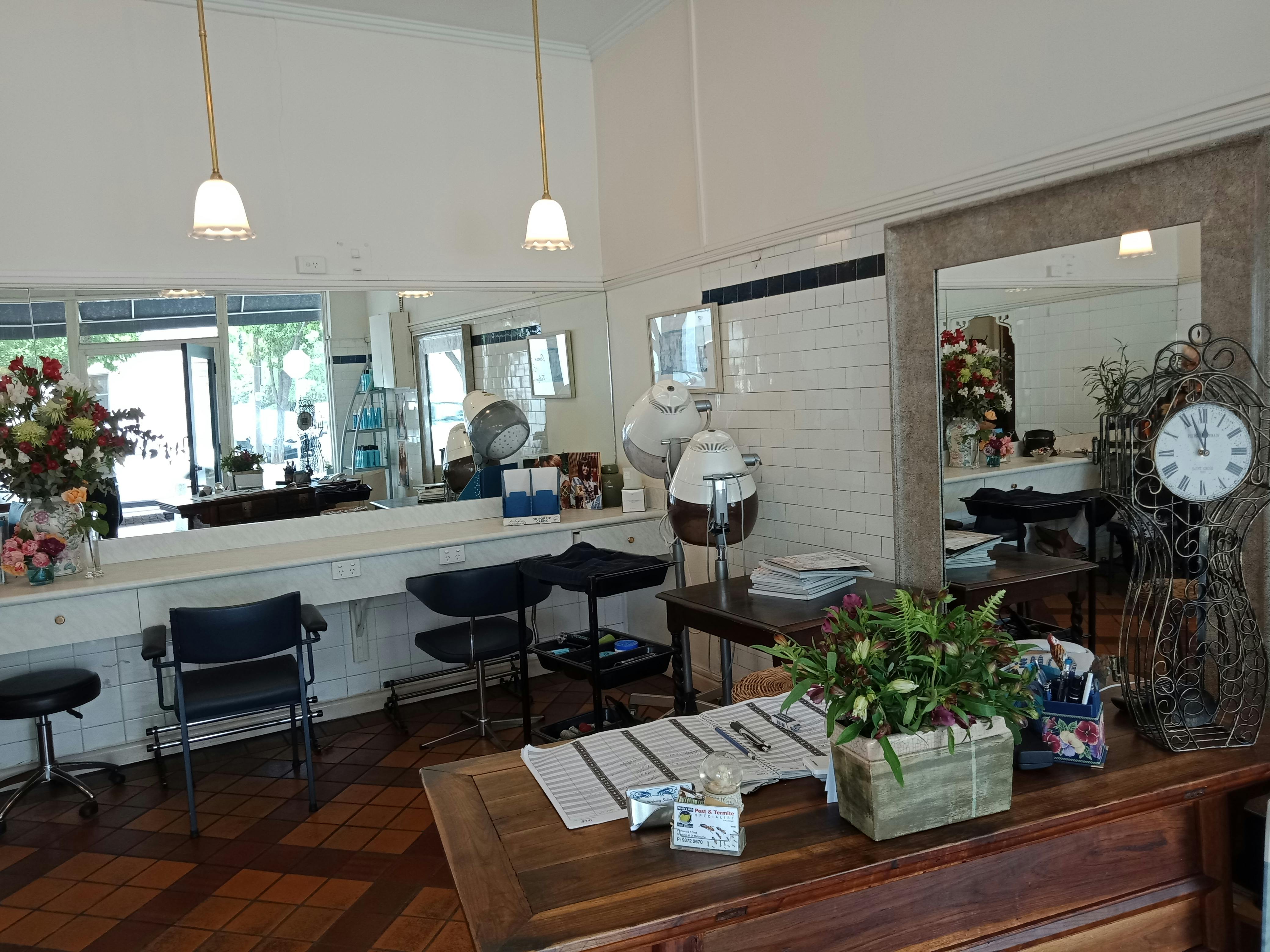 Domain Hairdressing Boutique South Yarra Haircut and Hairdressing